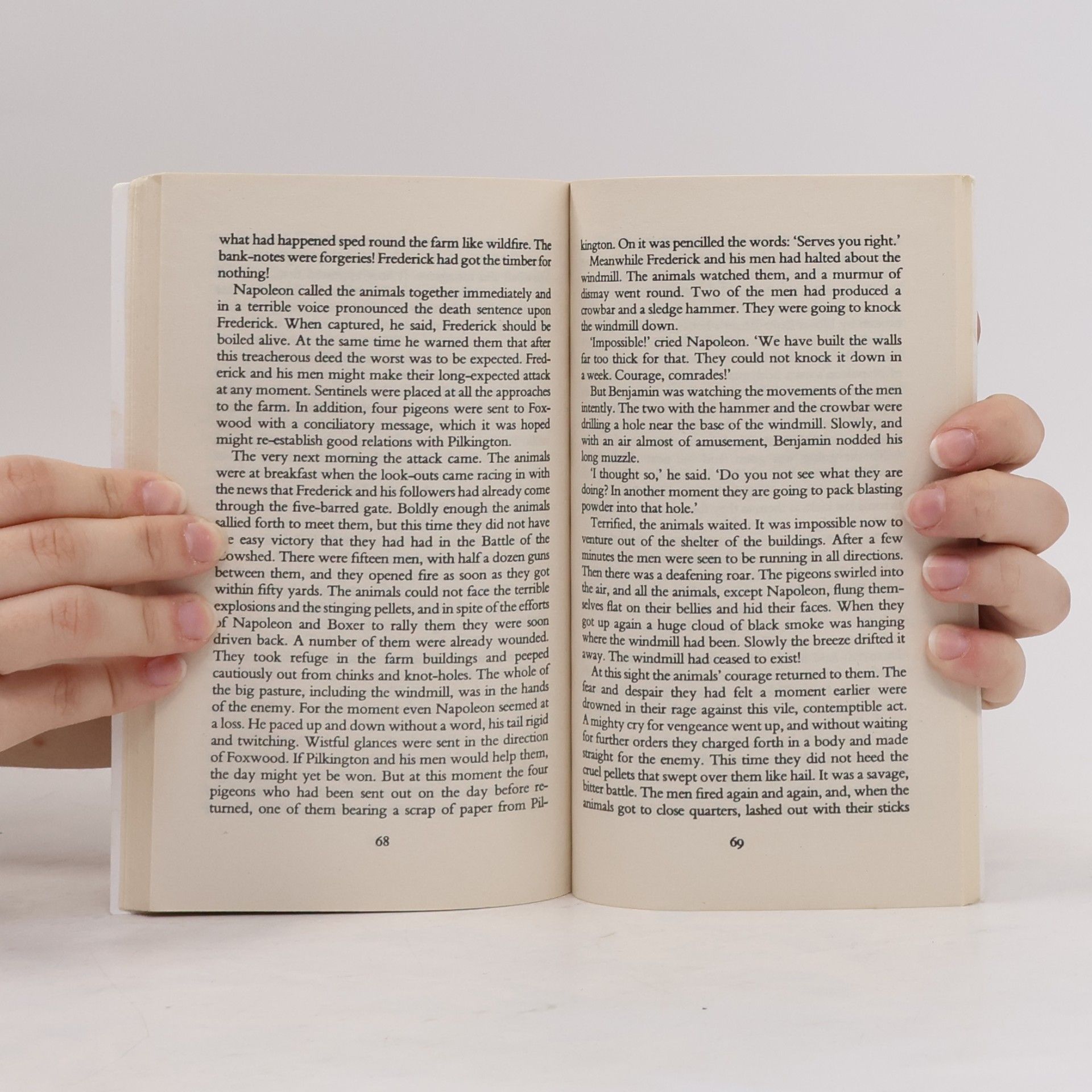 George Orwell Animal Farm