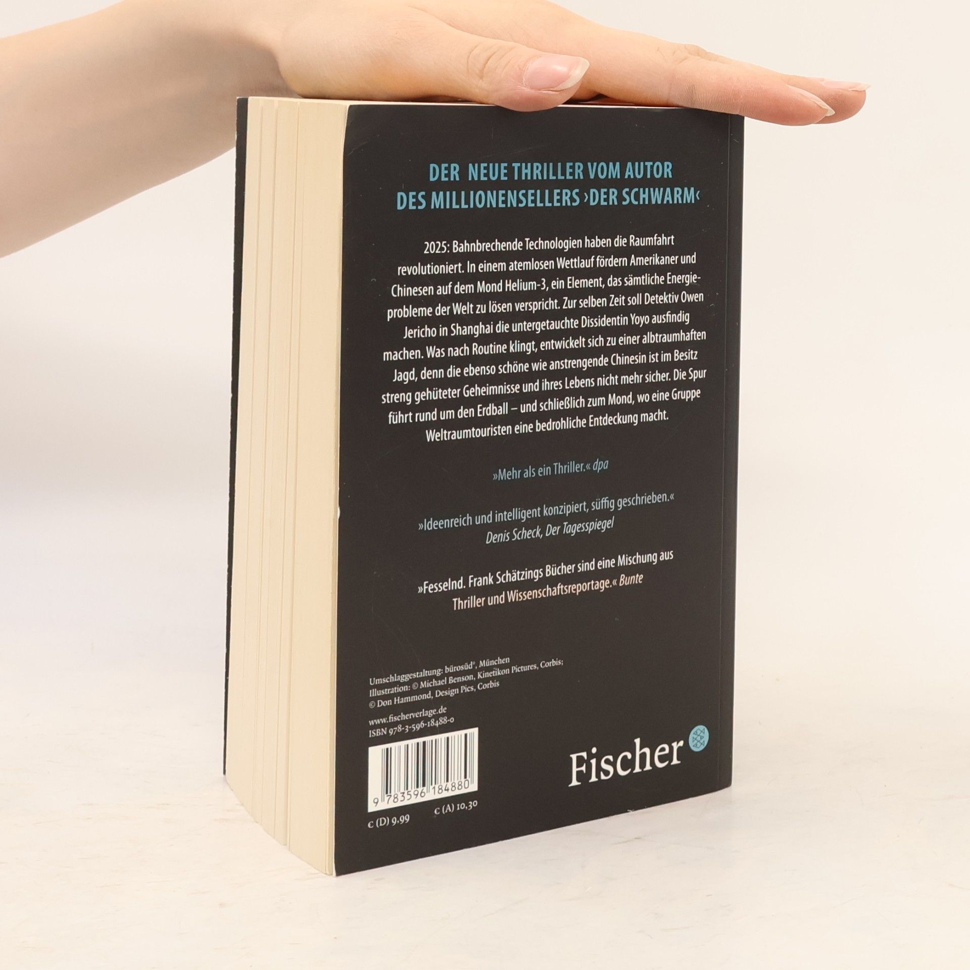Frank Schätzing Limit