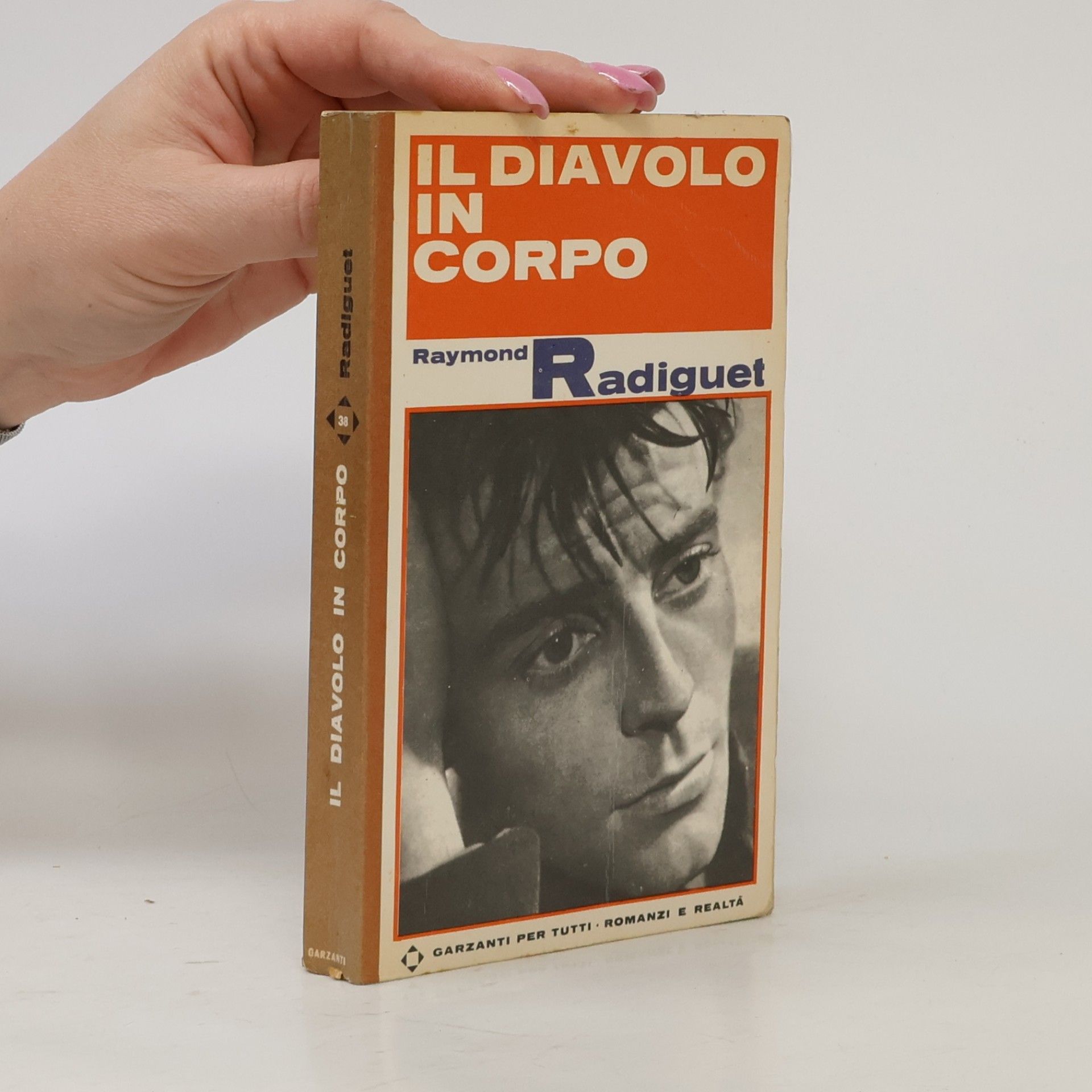Raymond Radiguet Il Diavolo in Corpo