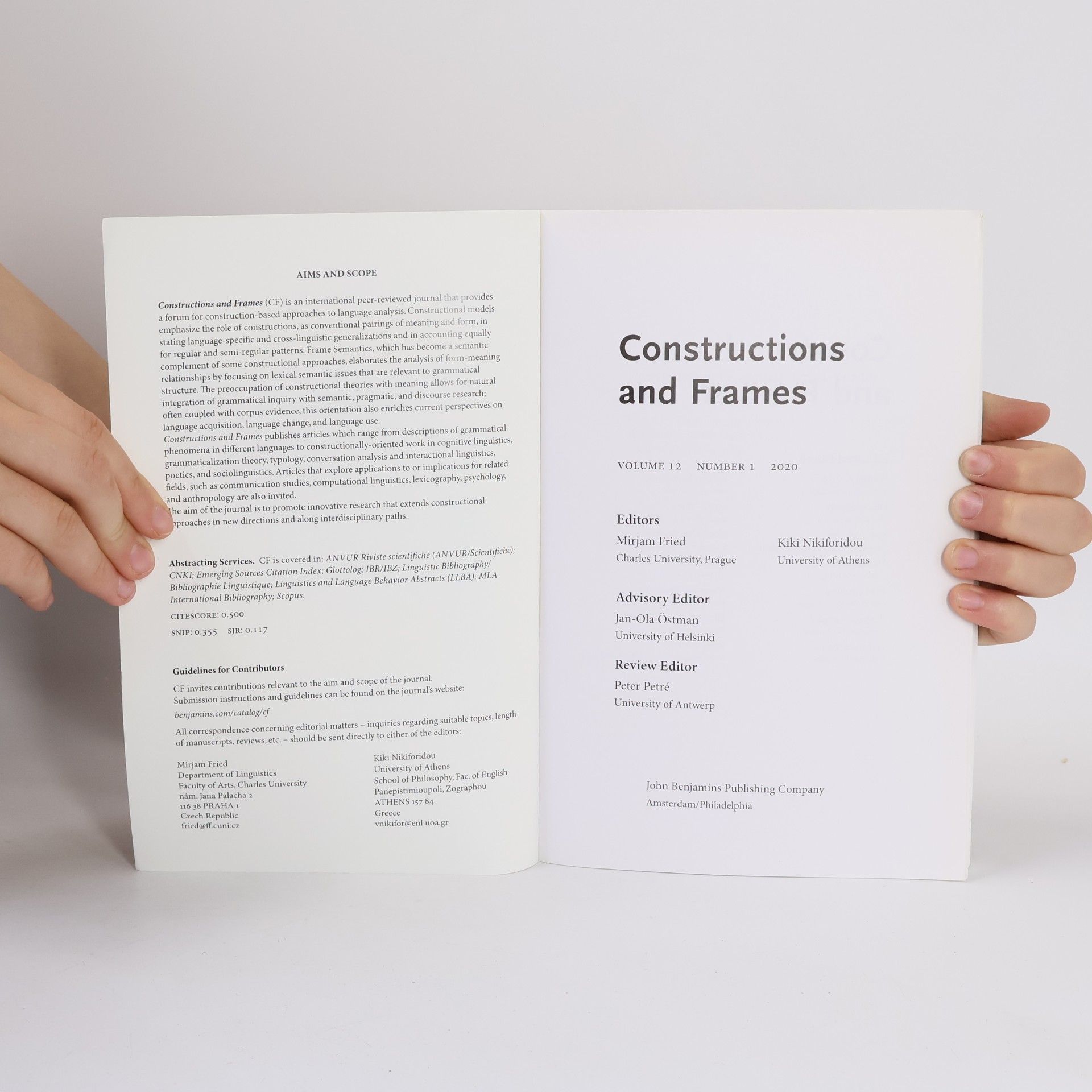Autorenkollektiv Constructions and Frames