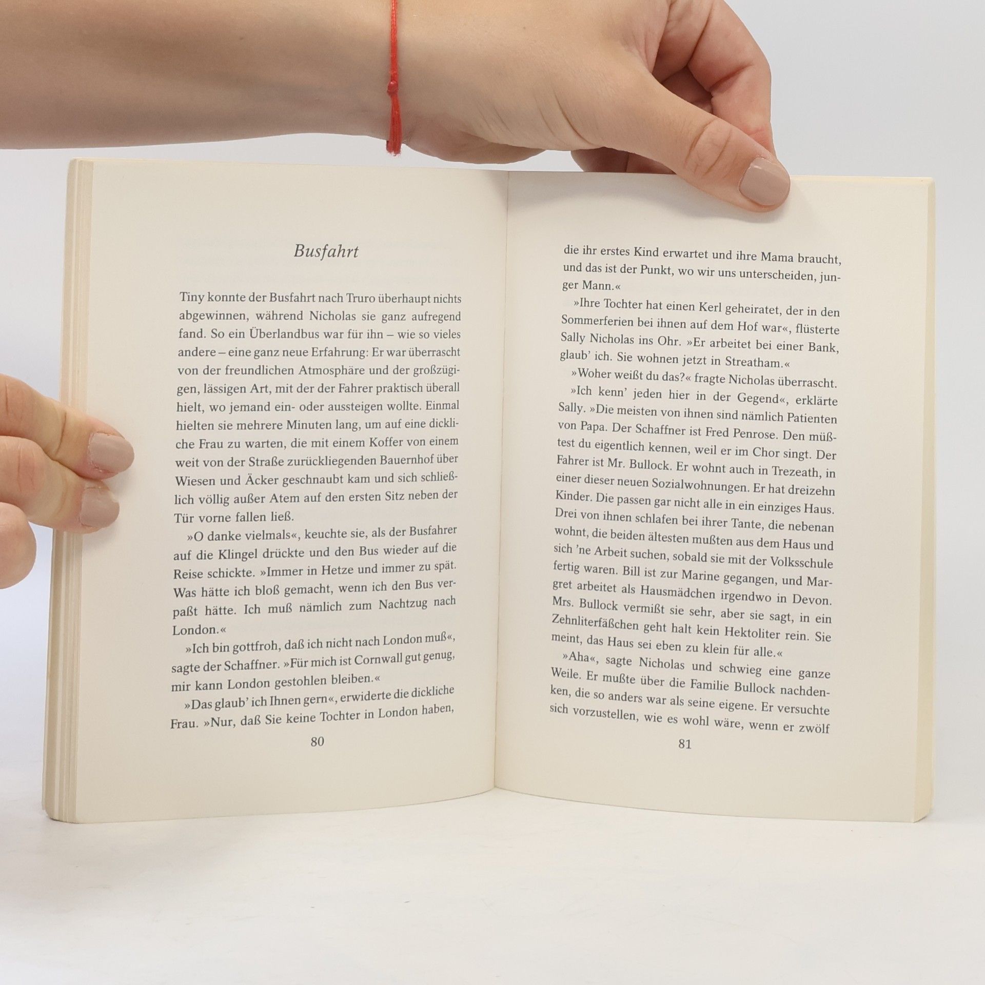 Rosemary Weir Bertelsmann Kinder- und Jugend-Taschenbücher: Nicolas' langer Sommer