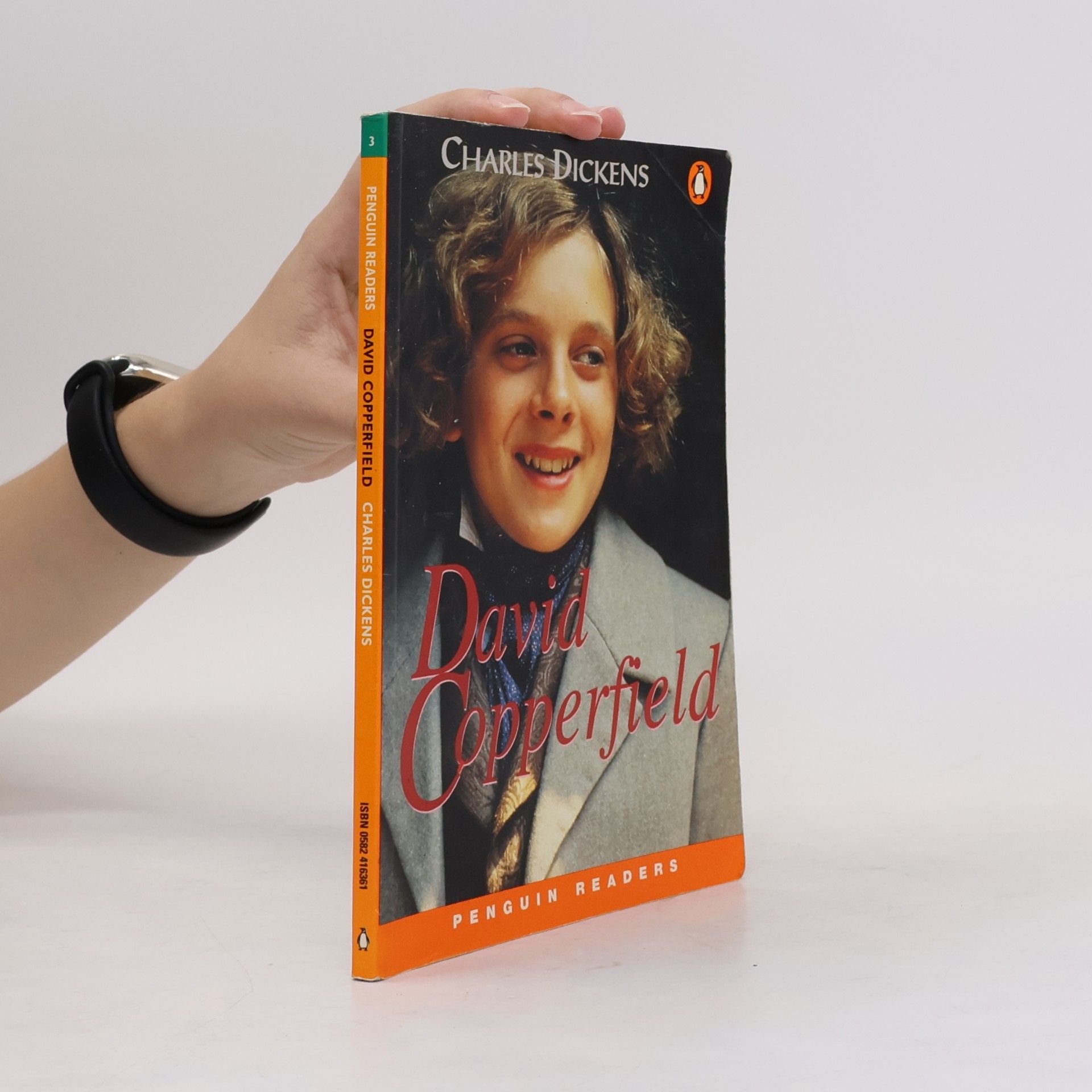 Charles Dickens David Copperfield