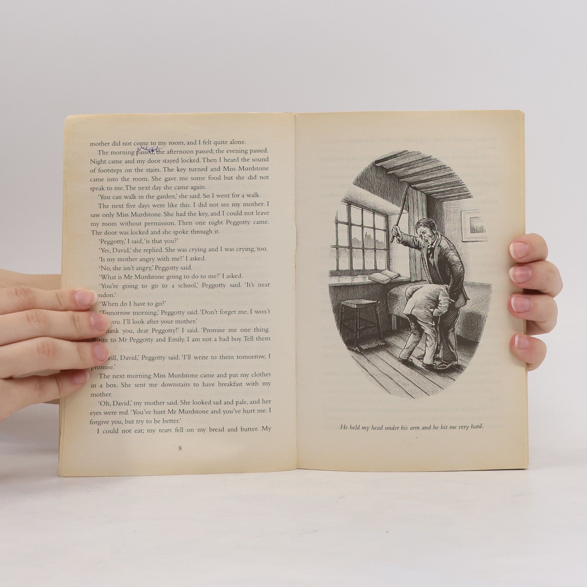 Charles Dickens David Copperfield
