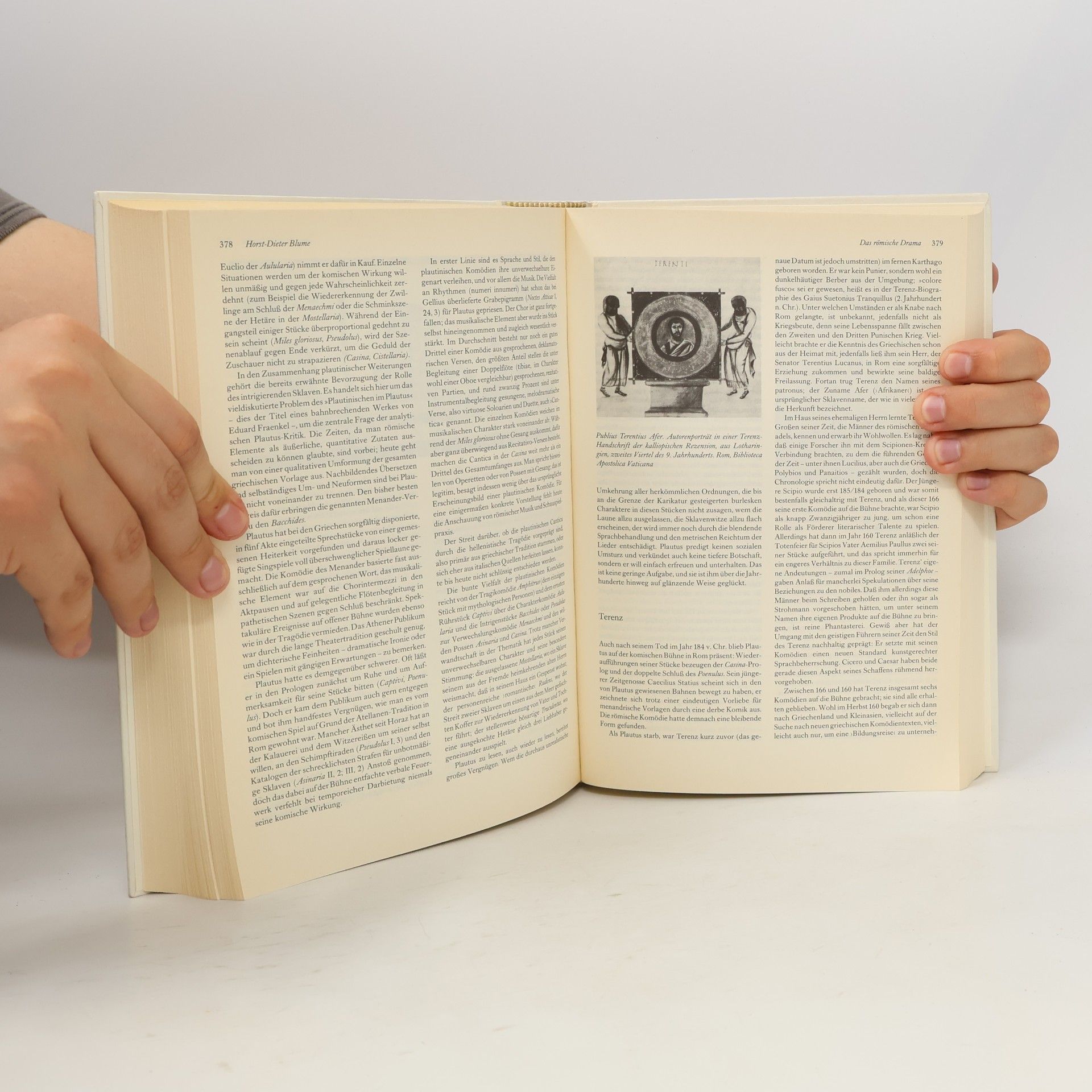 Erika Wischer Propyläen Geschichte der Literatur I. Die Welt der Antike, 1200 v.Chr.-600 n.Chr.