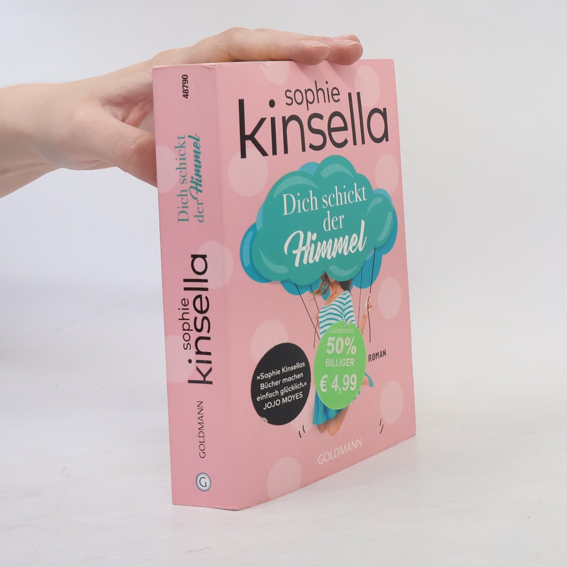 Sophie Kinsella Dich schickt der Himmel