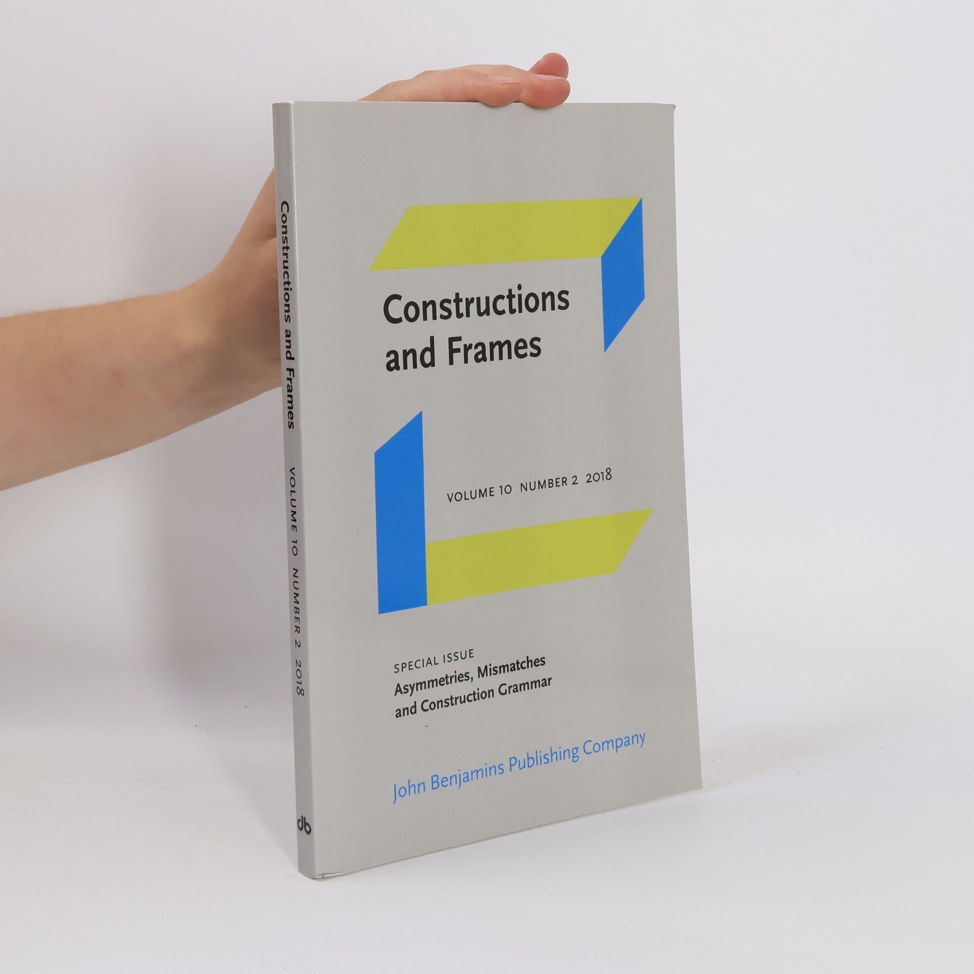 AA.VV. Constructions and Frames 10/2