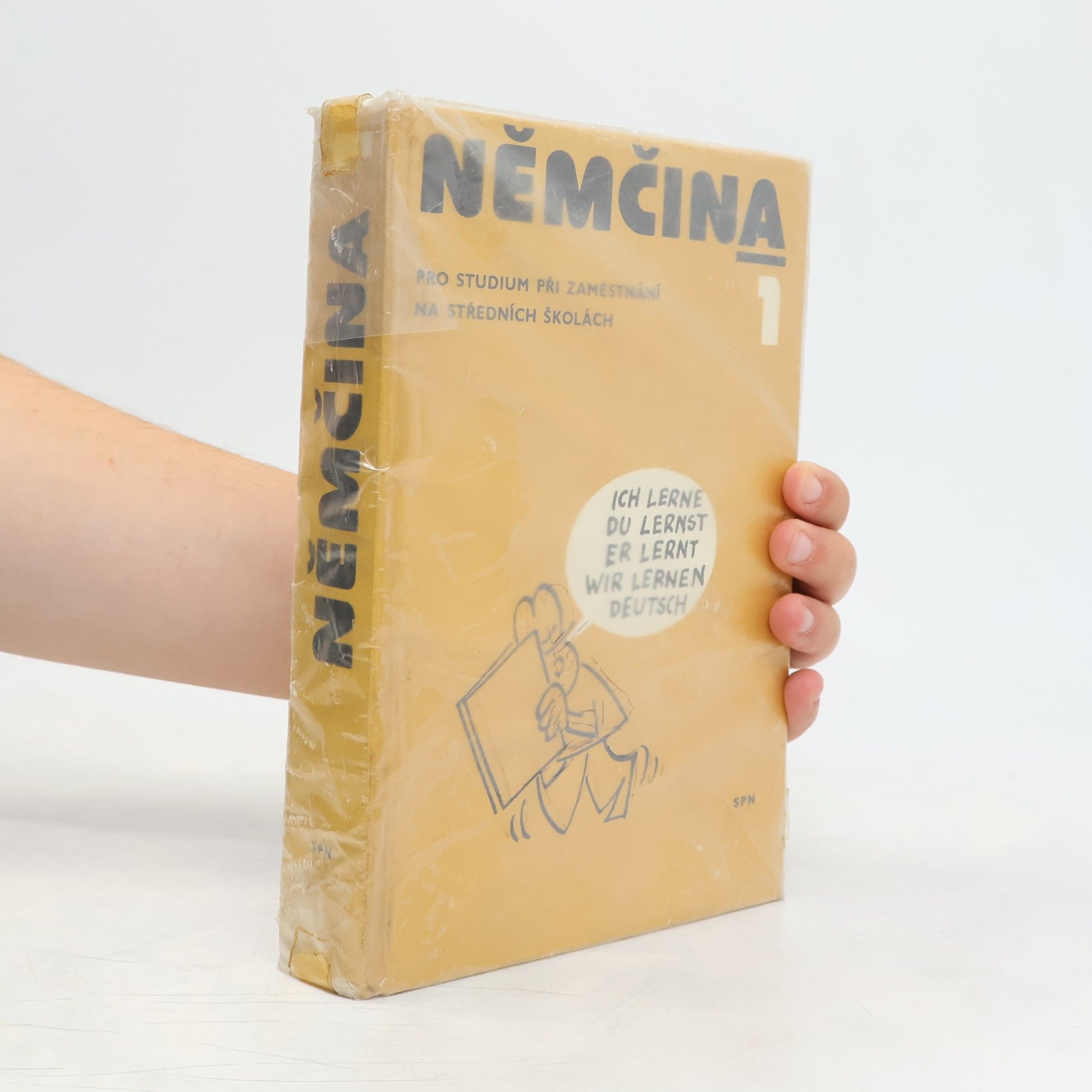 Drahomíra Kettnerová Němčina pro studium při zaměstnání na středních školách. 1