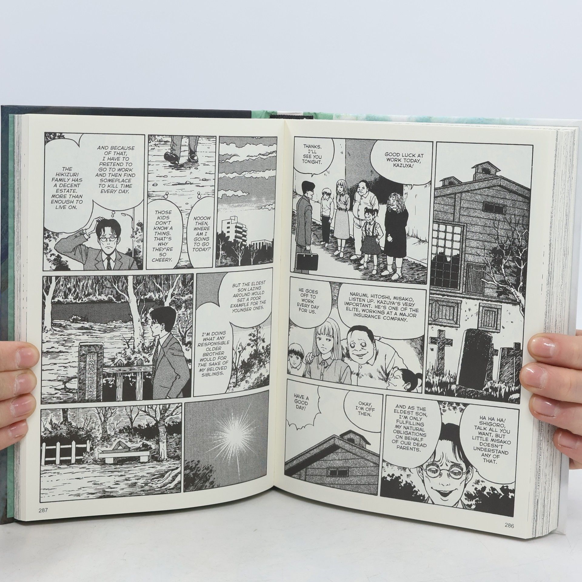 Džundži Itó Lovesickness. Junji Ito Story Collection