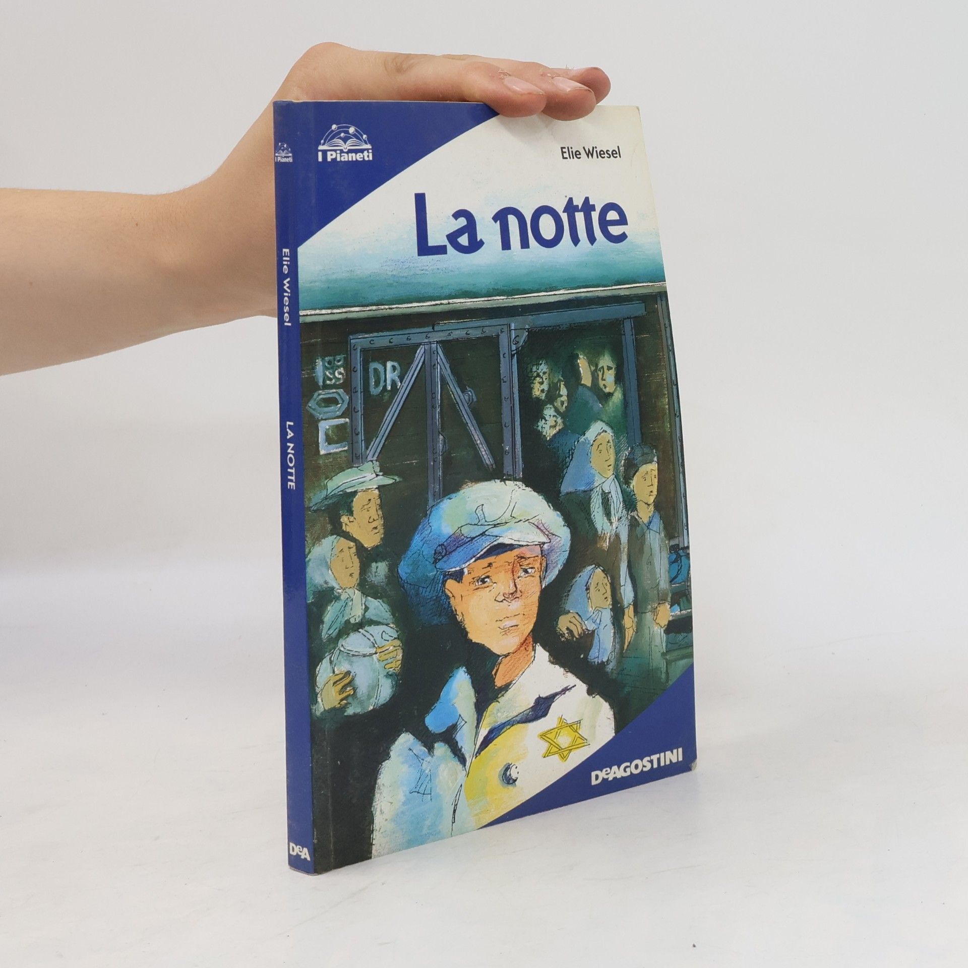 Elie Wiesel La notte