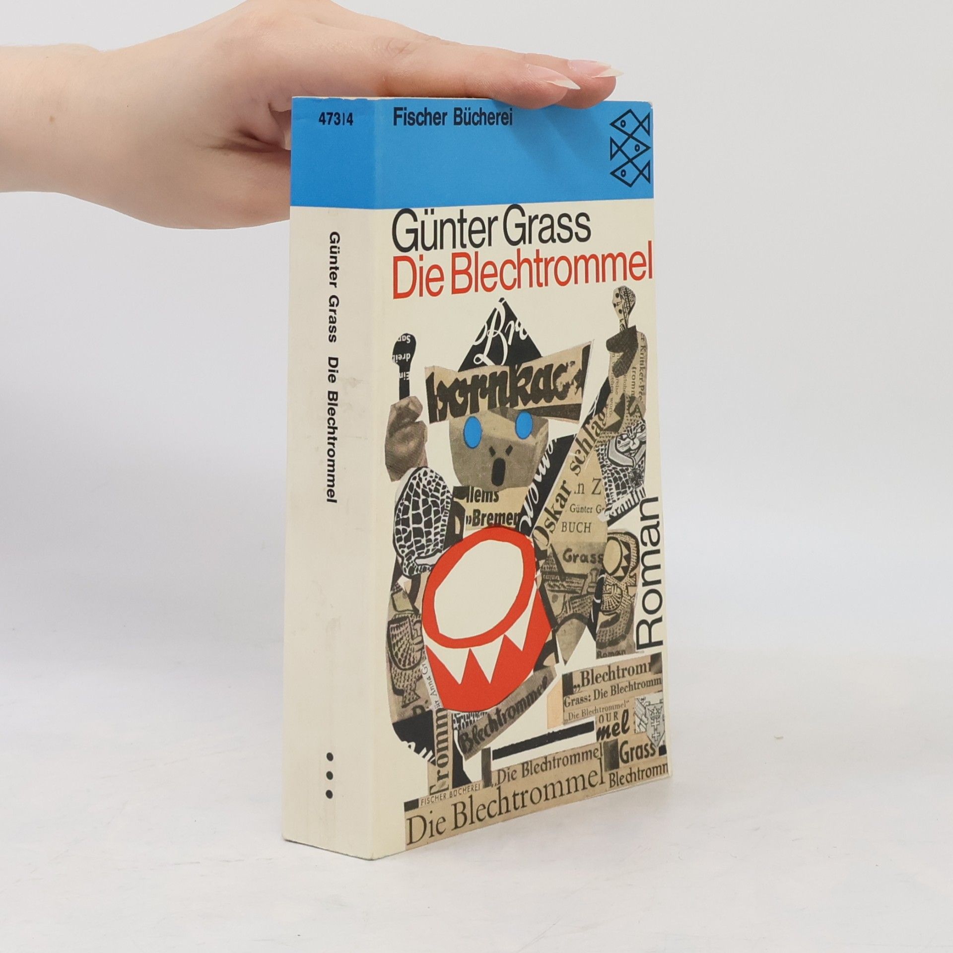 Günter Grass Die Blechtrommel