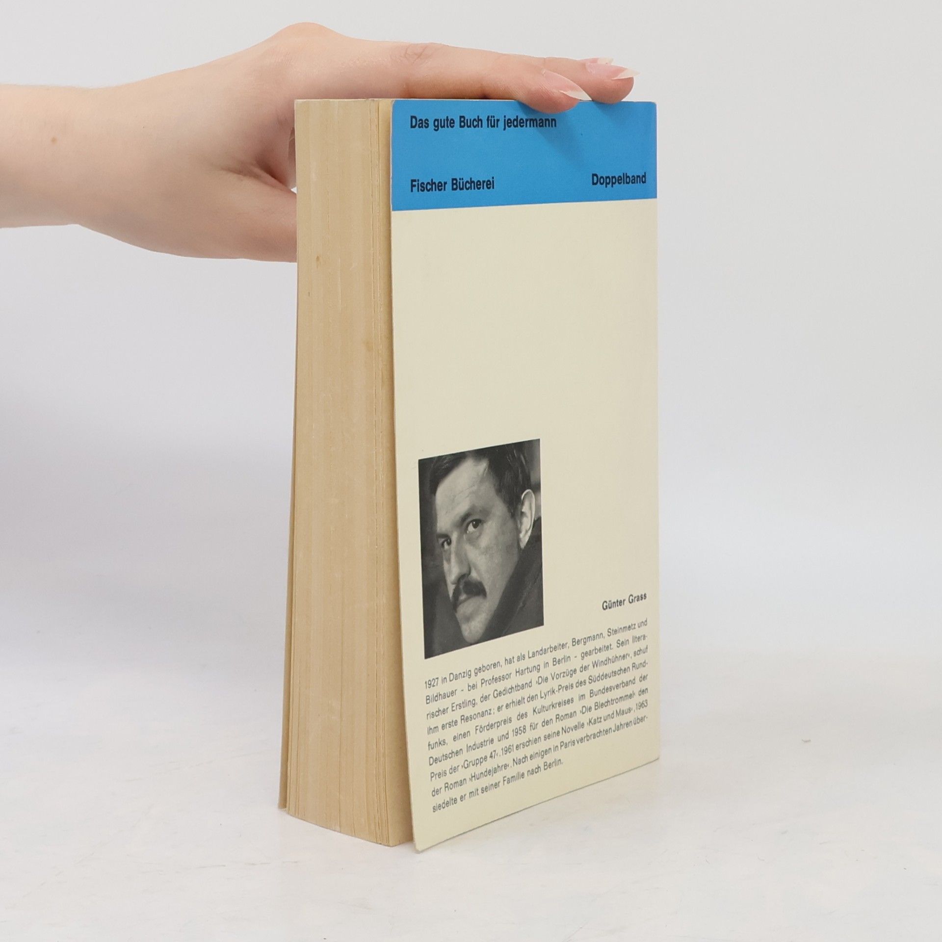 Günter Grass Die Blechtrommel