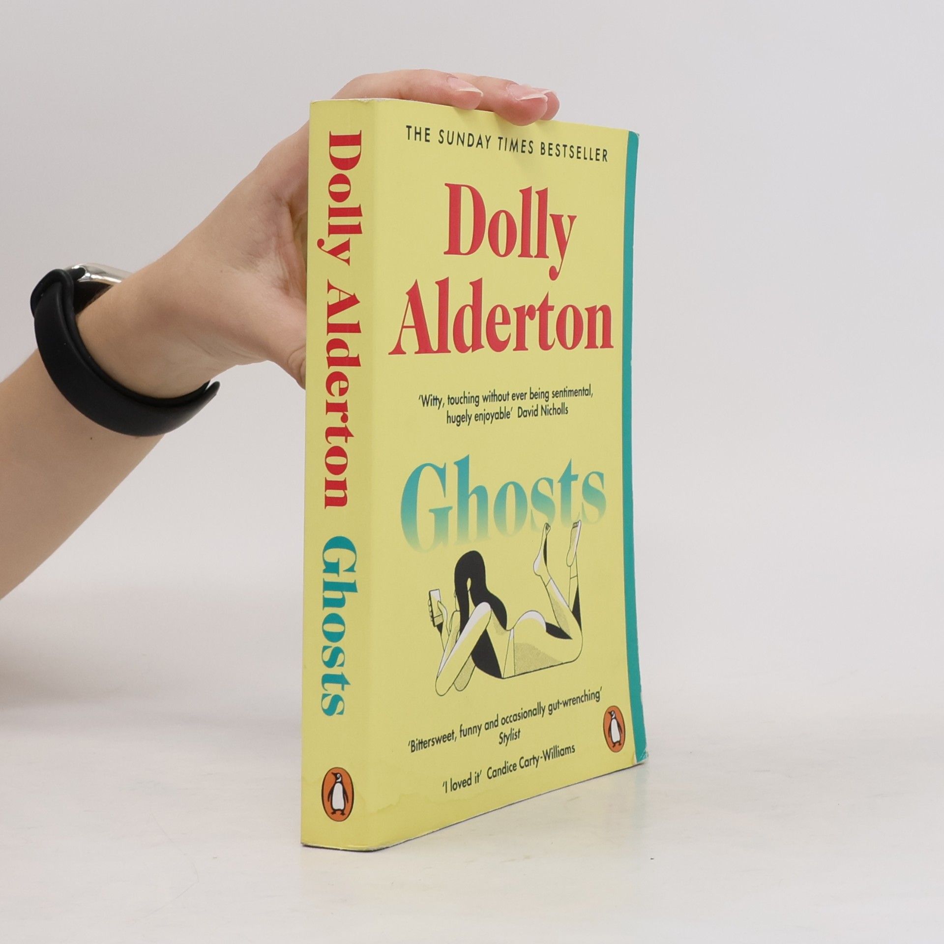 Dolly Alderton Ghosts