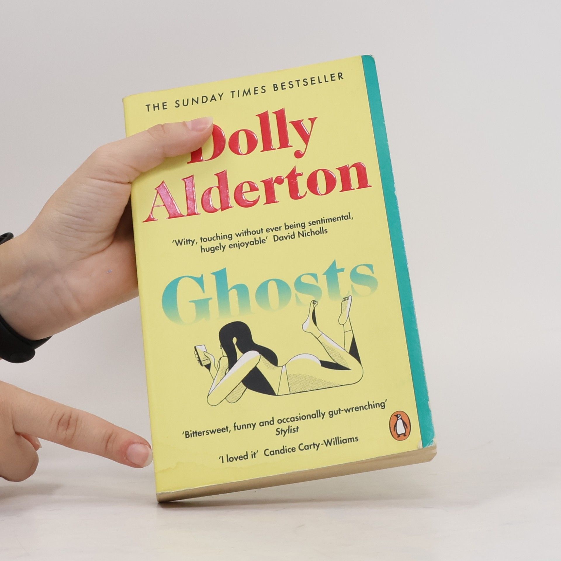 Dolly Alderton Ghosts
