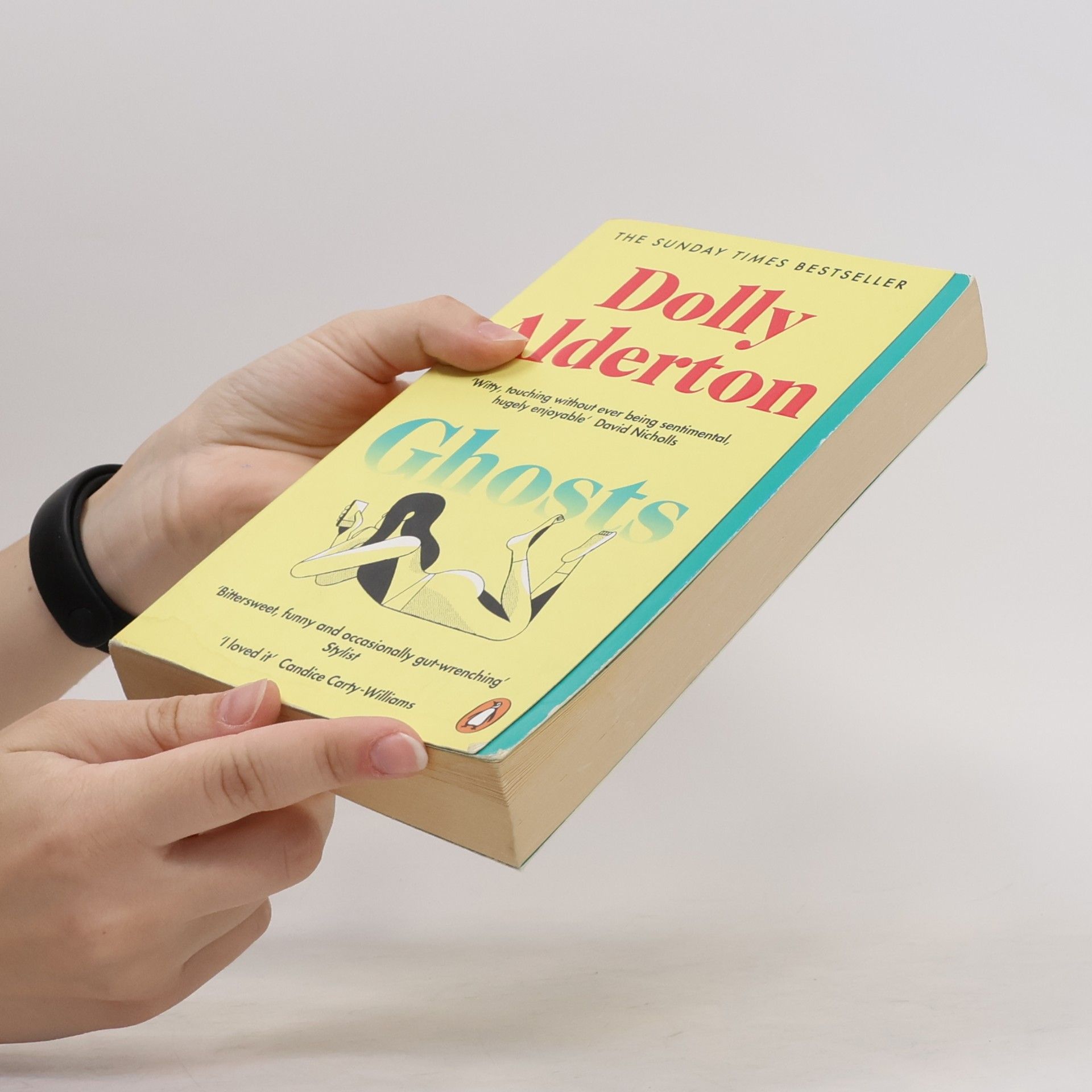 Dolly Alderton Ghosts