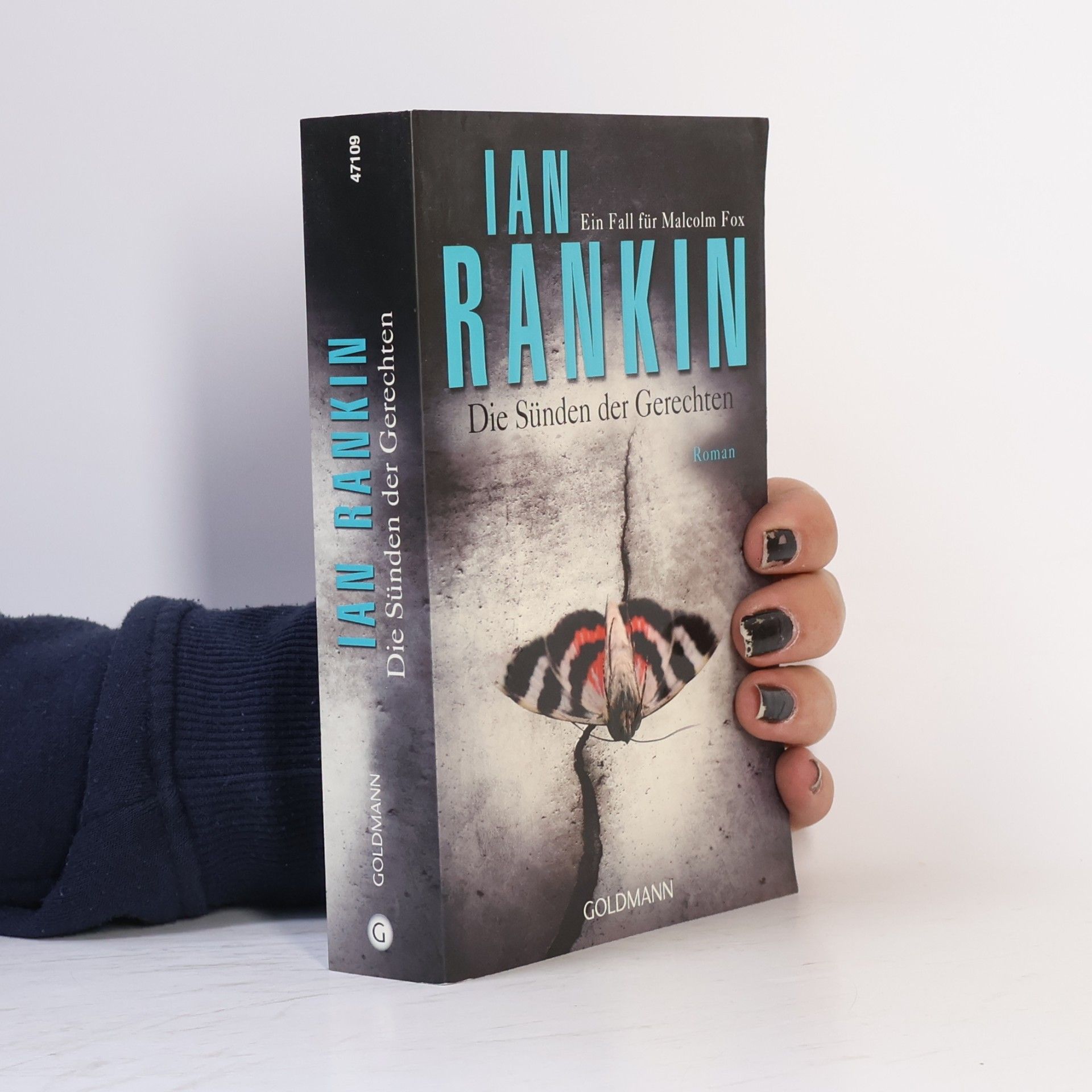 Ian Rankin Die Sünden der Gerechten