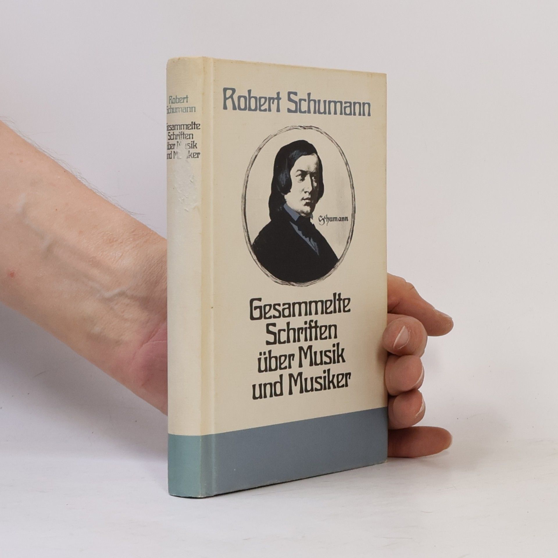 Gesammelte Schriften über Musiker