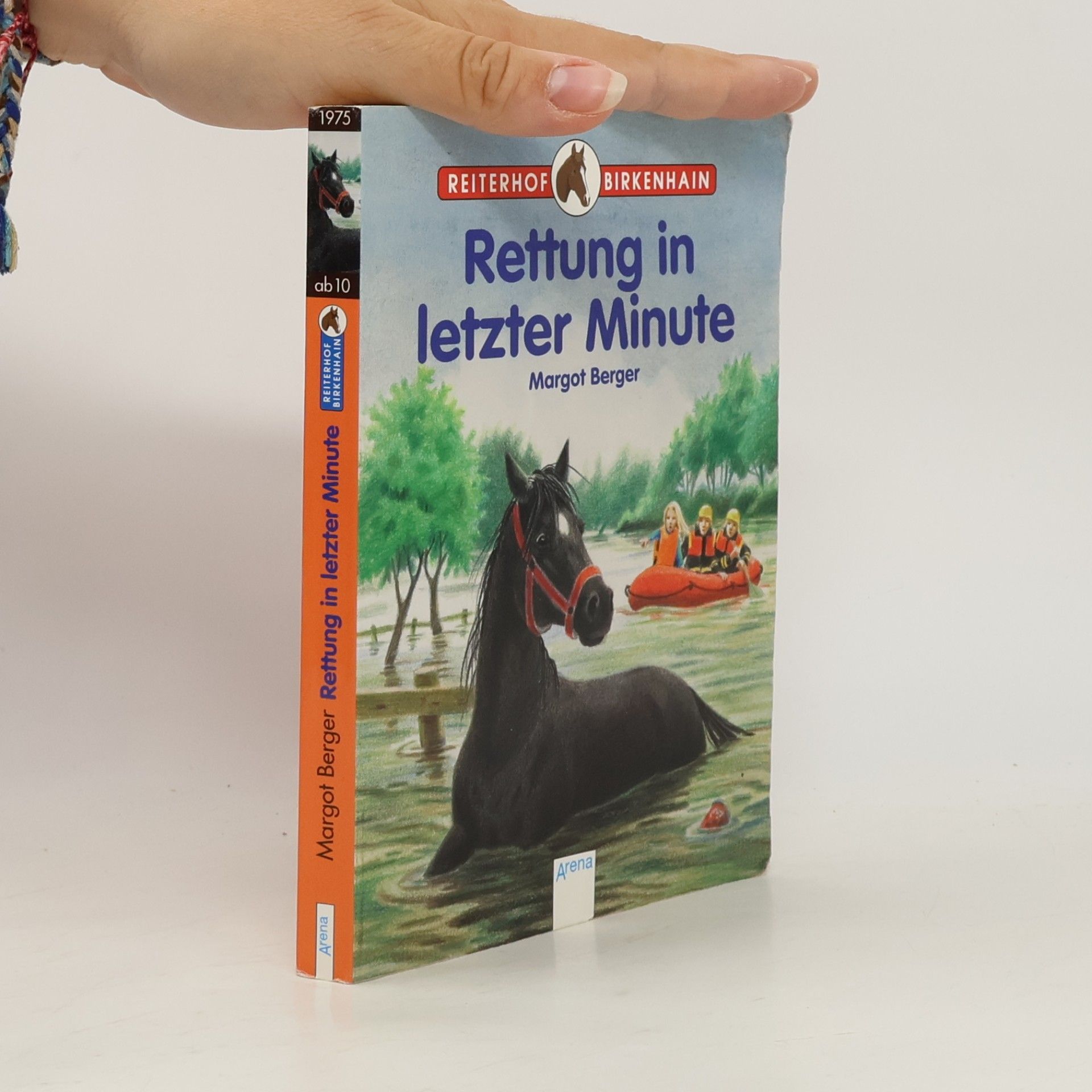 Rettung in letzter Minute