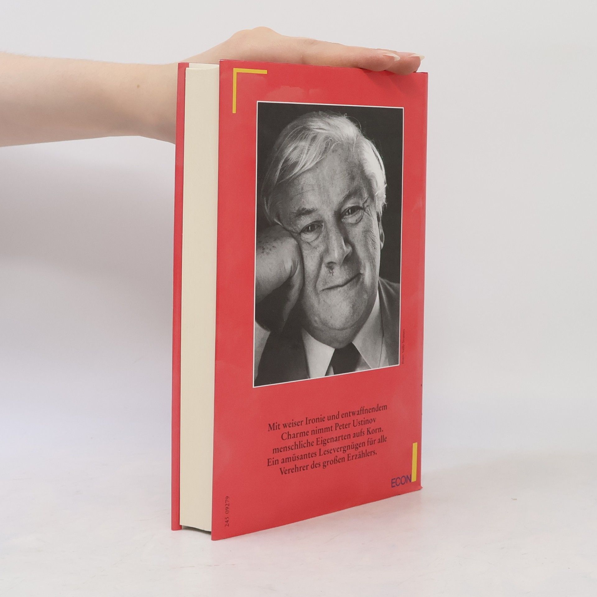 Peter Ustinov Gott und die staatlichen Eisenbahnen