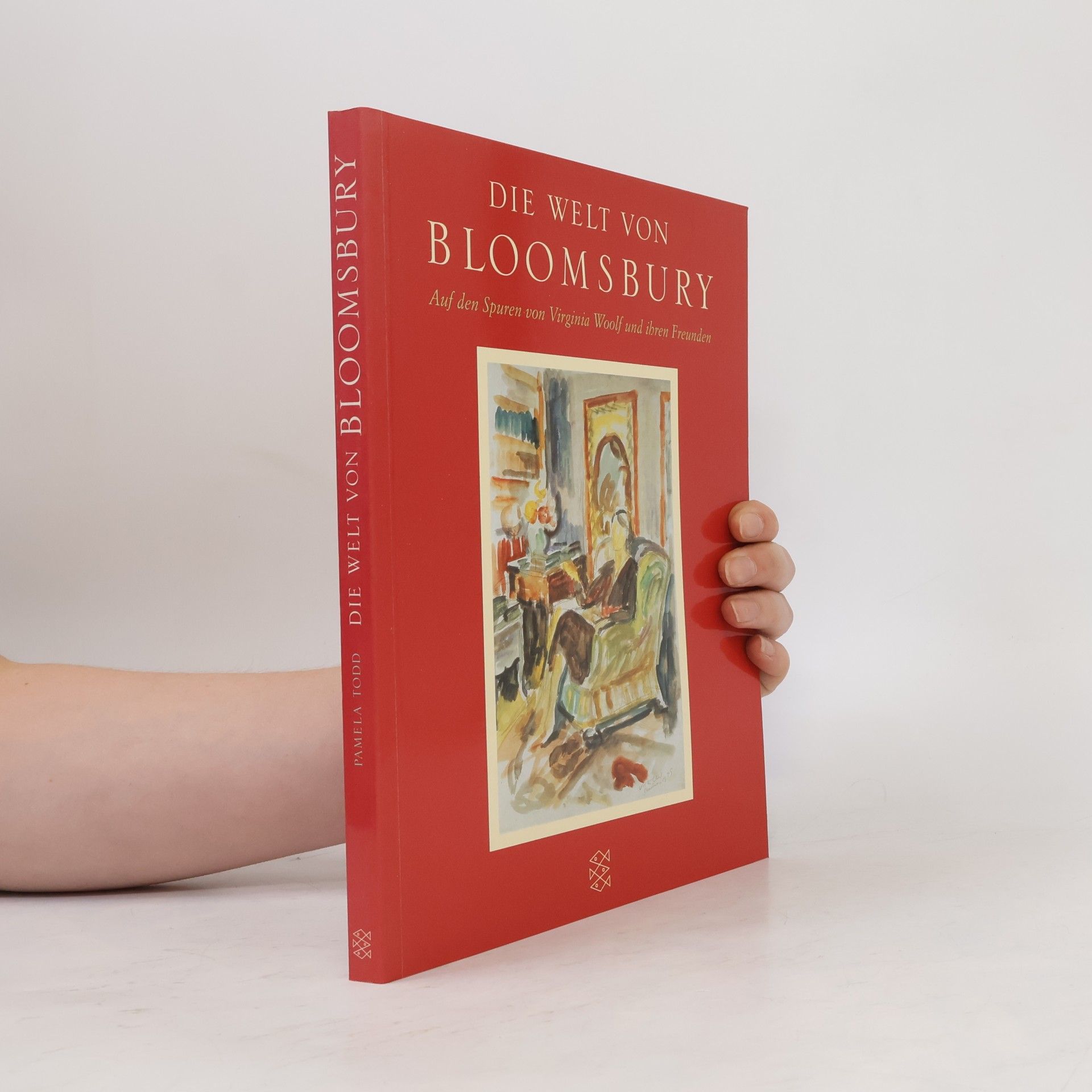 Pamela Todd Die Welt von Bloomsbury