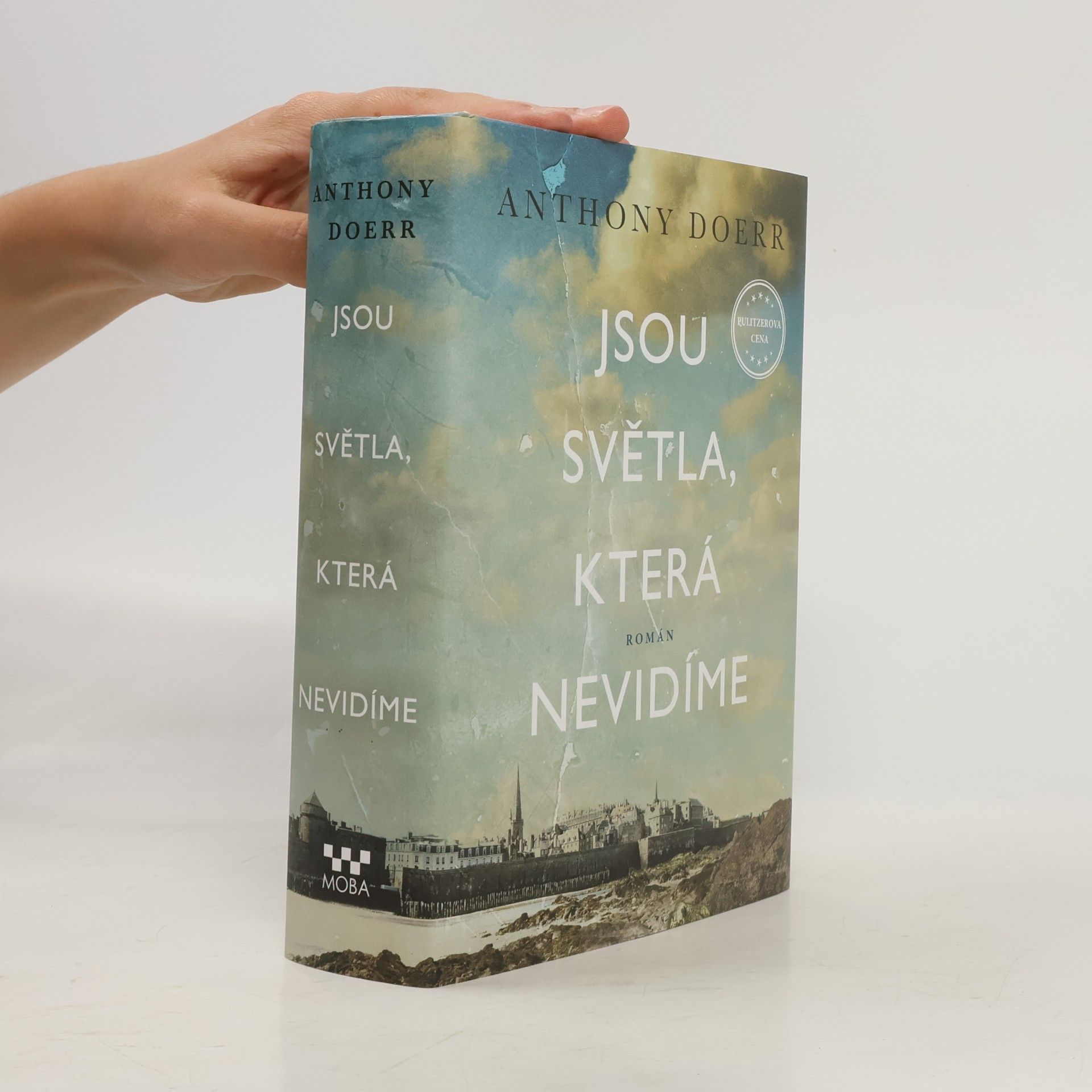 Anthony Doerr Jsou světla, která nevidíme