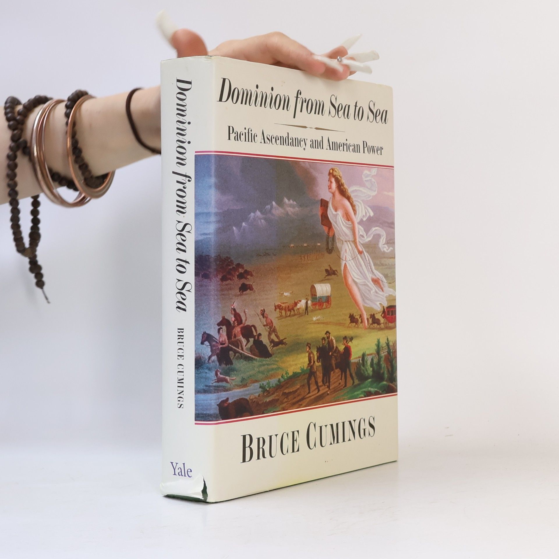 Bruce Cumings Dominion From Sea To Sea