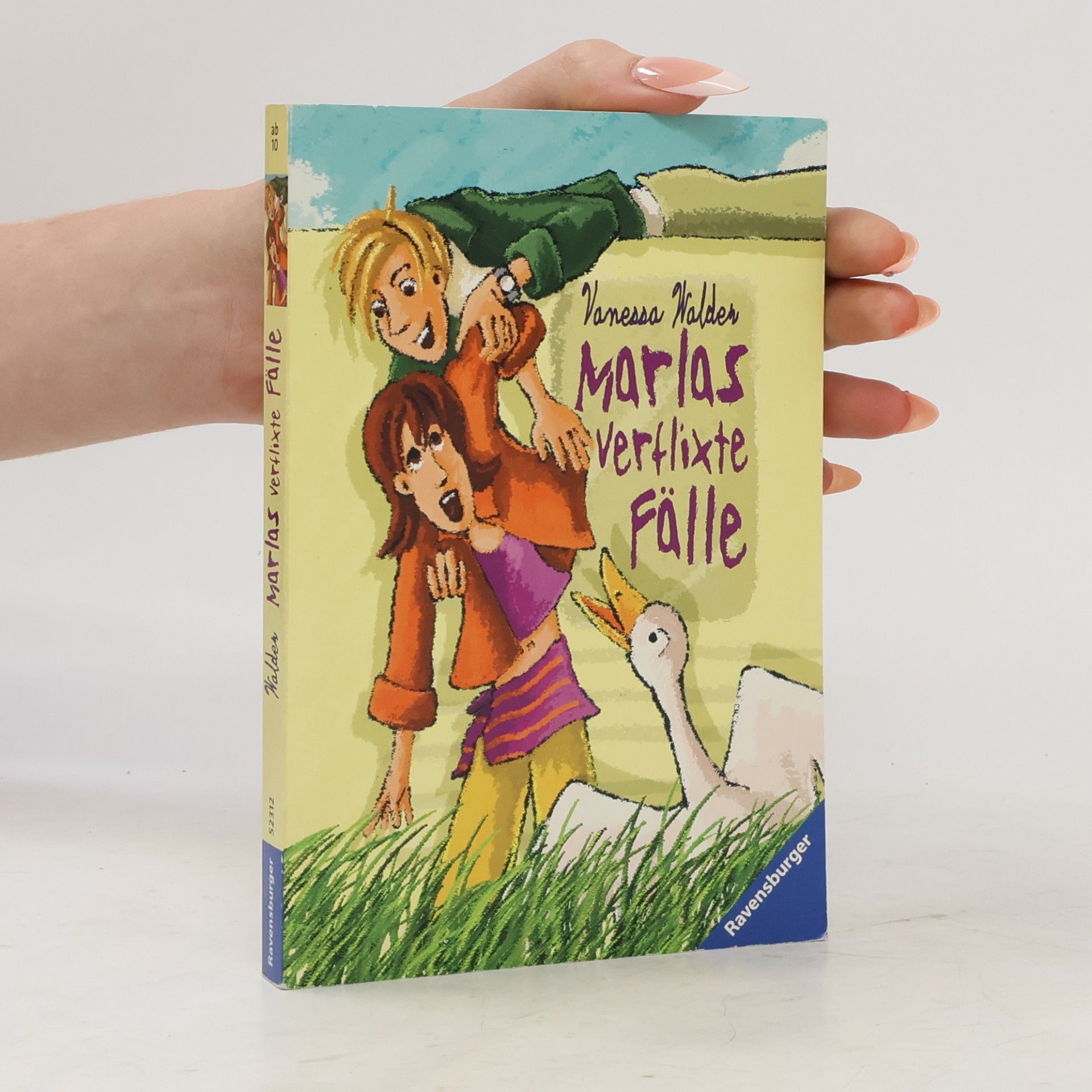Marlas verflixte Fälle