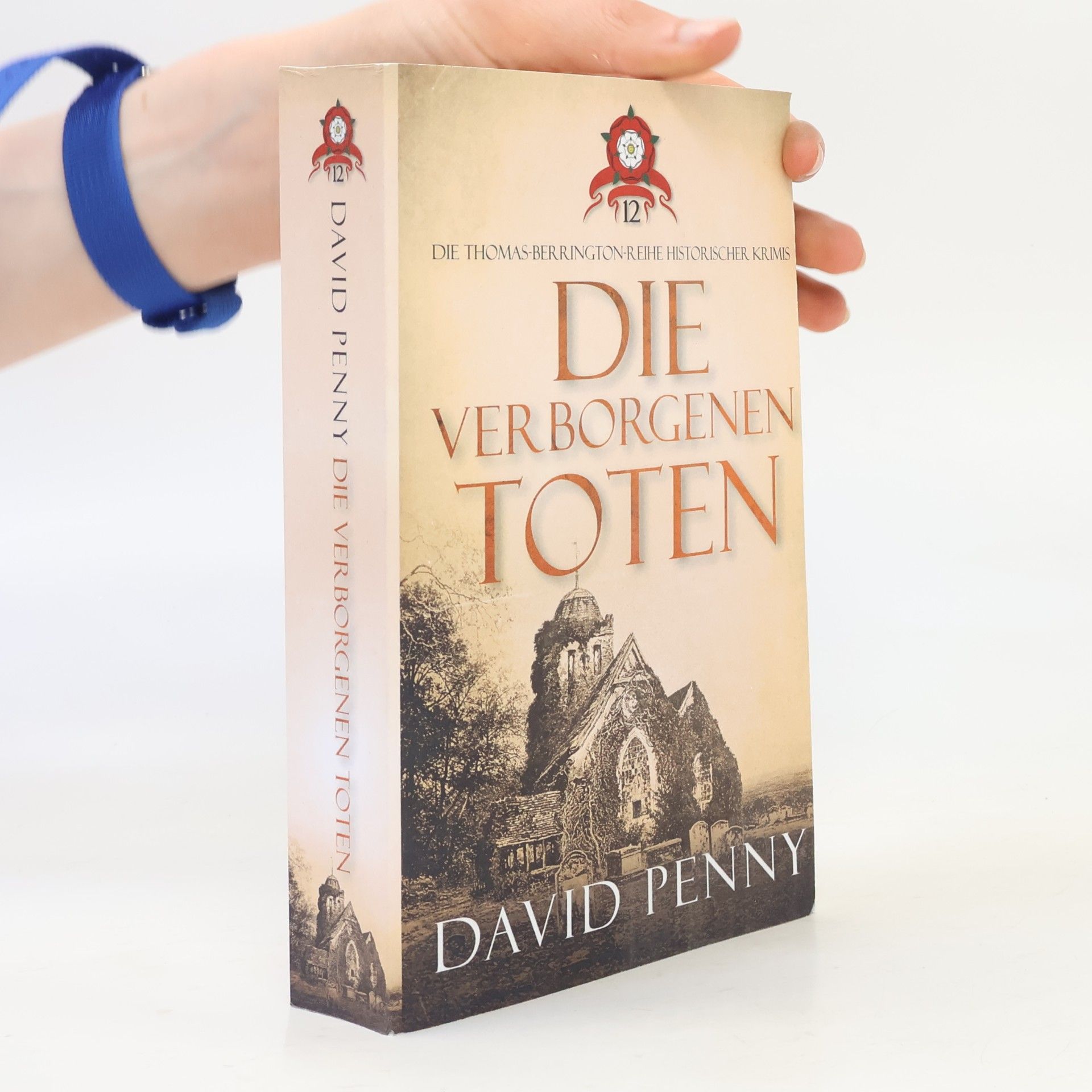 David Penny Die Verborgenen Toten