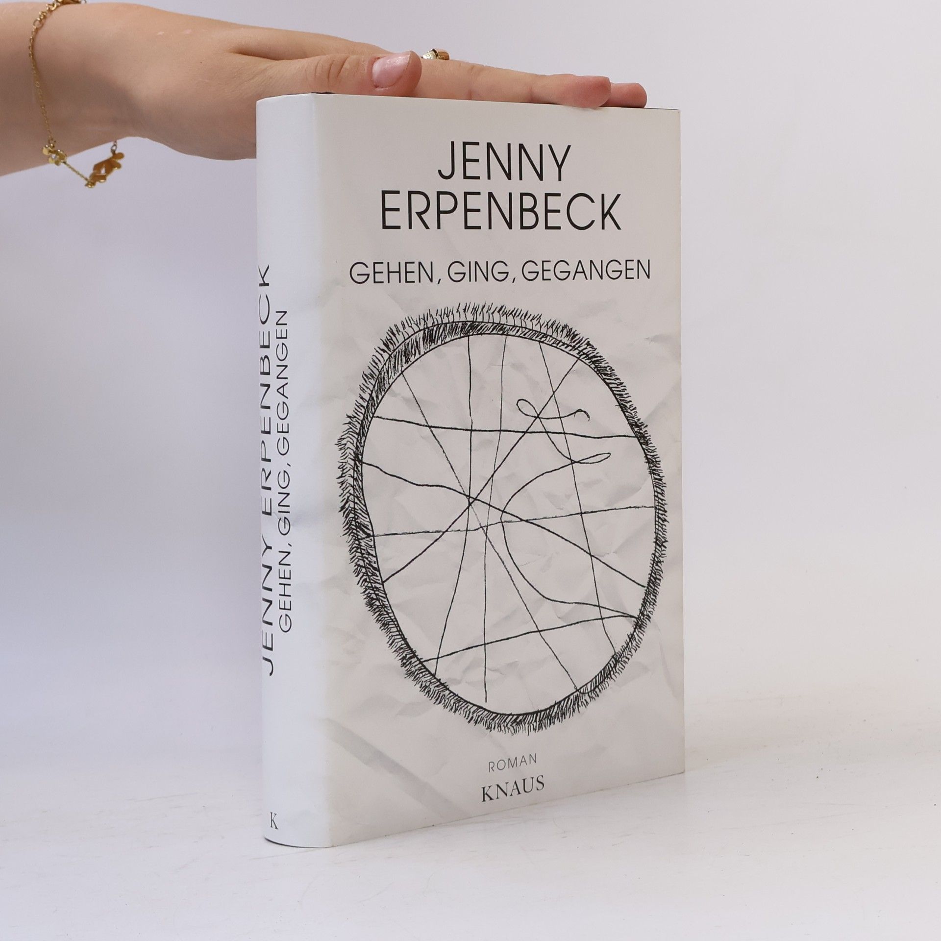 Jenny Erpenbeck Gehen, ging, gegangen