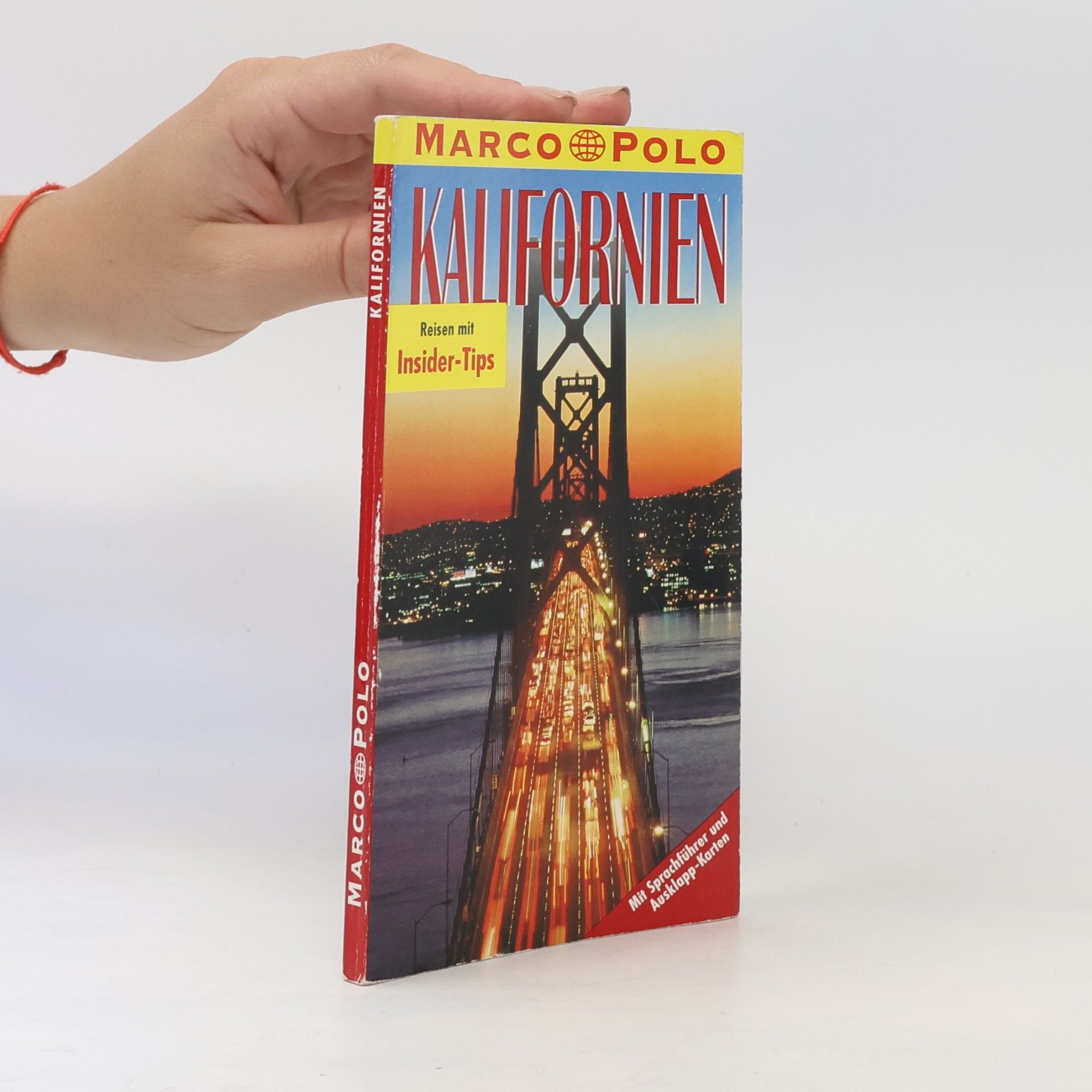 Doris Chevron Kalifornien