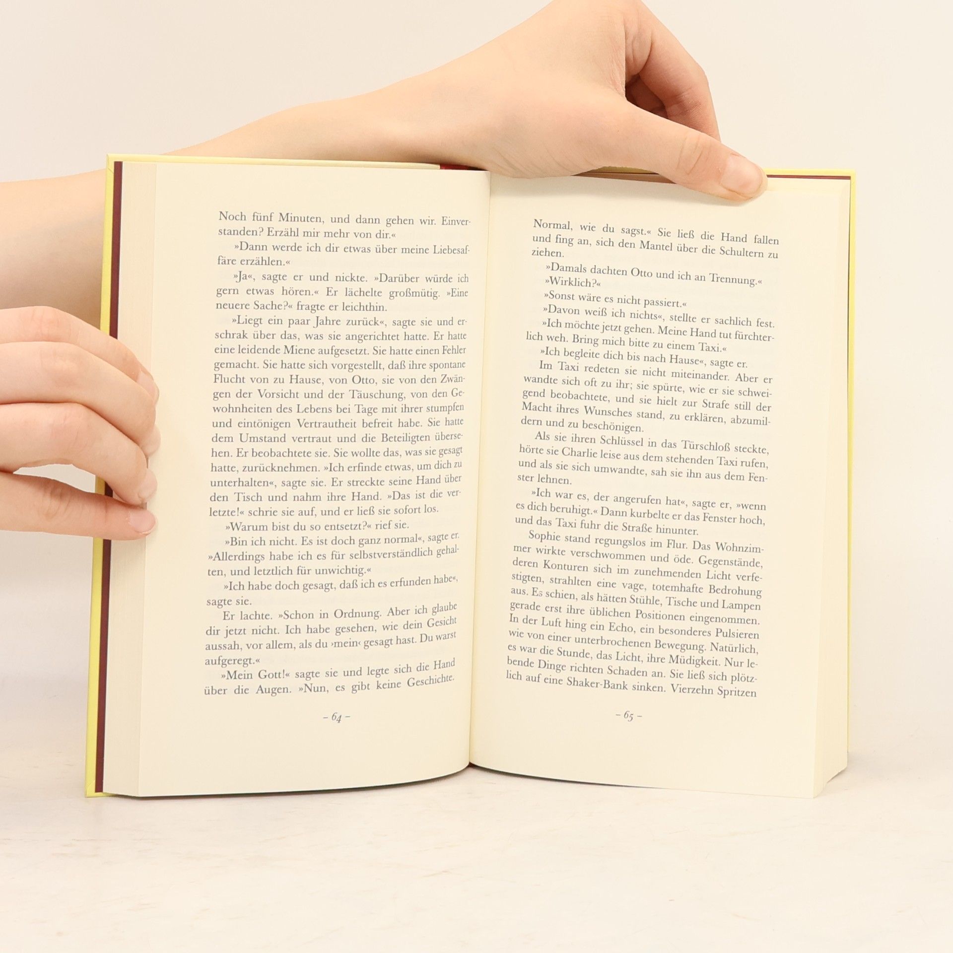 Paula Fox Was am Ende bleibt