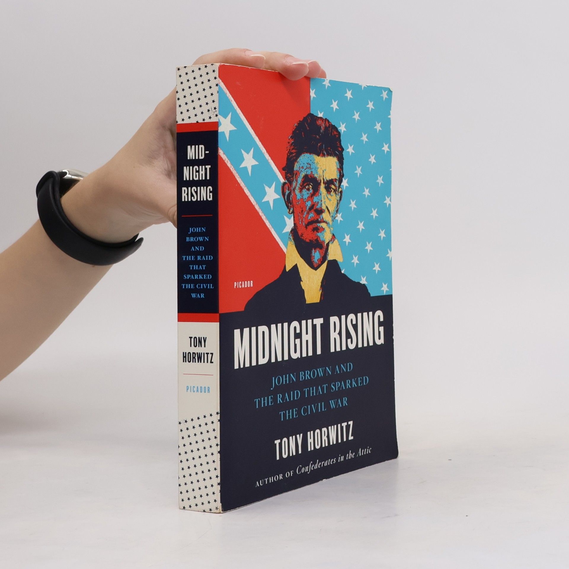 Tony Horwitz Midnight Rising