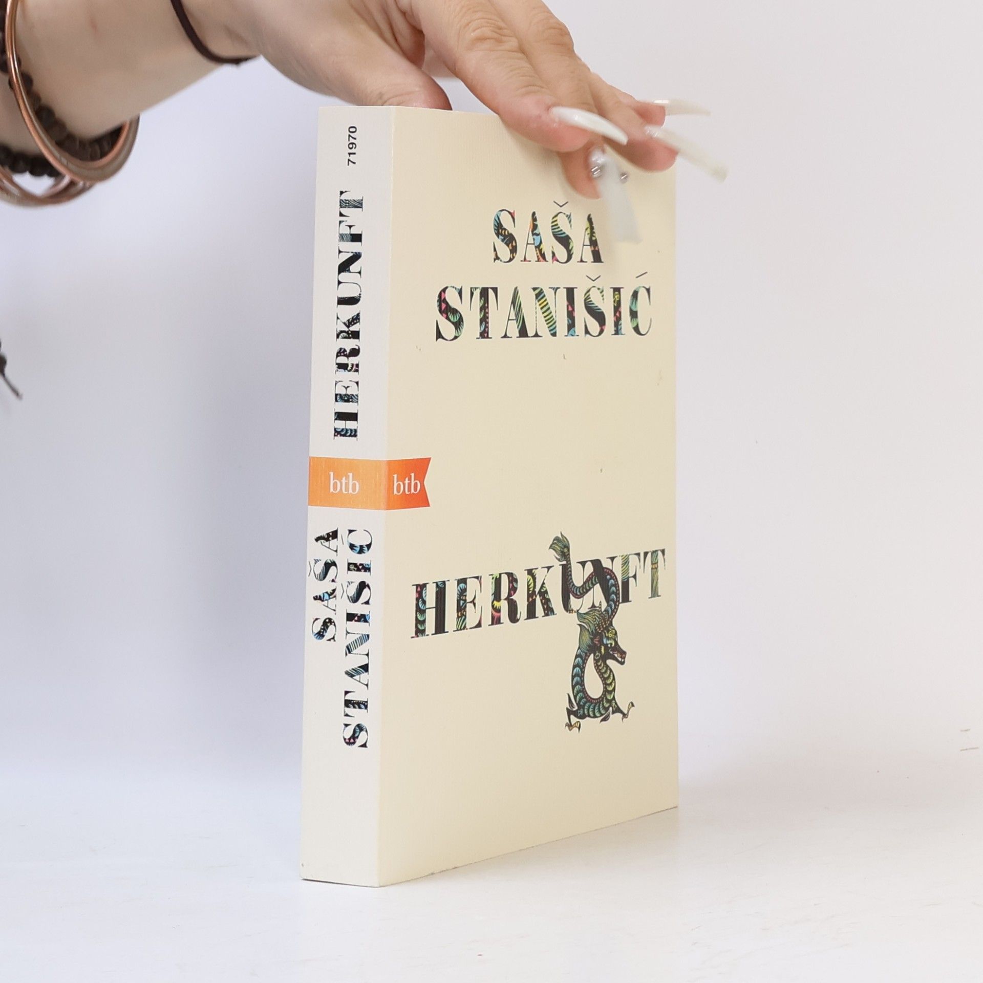 Saša Stanišić Herkunft