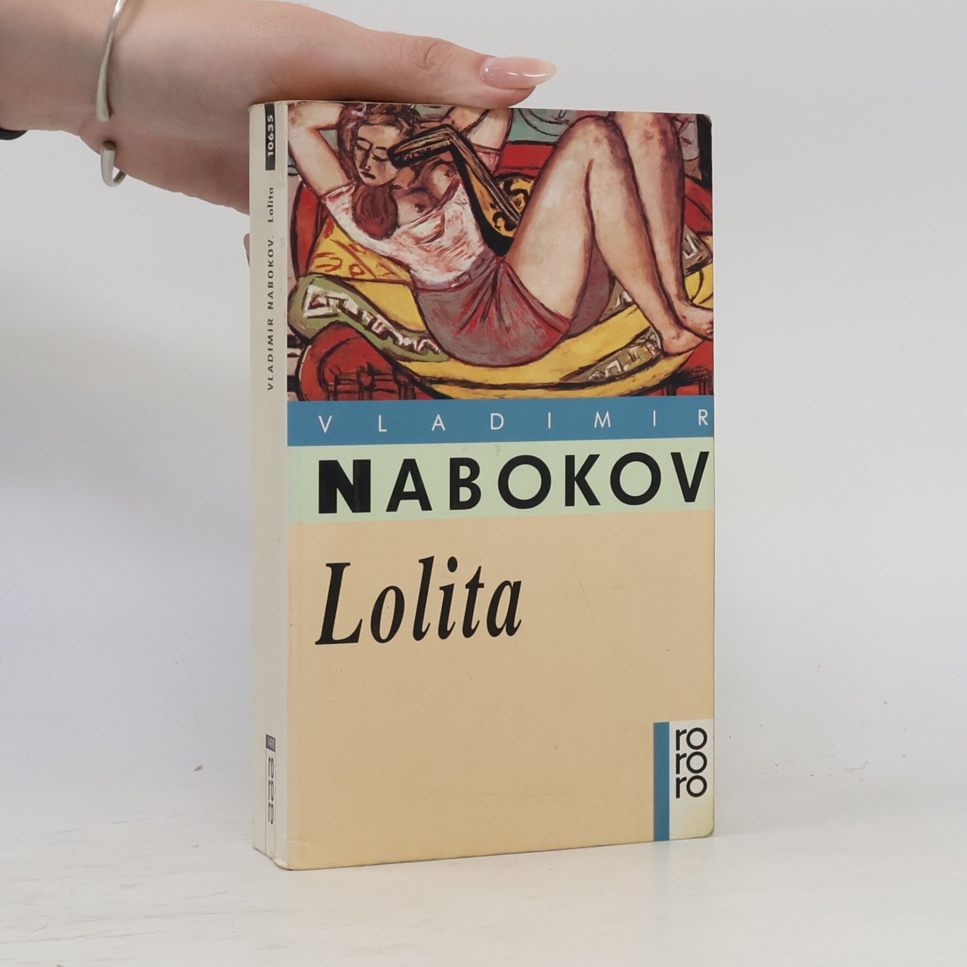 Vladimir Nabokov Lolita