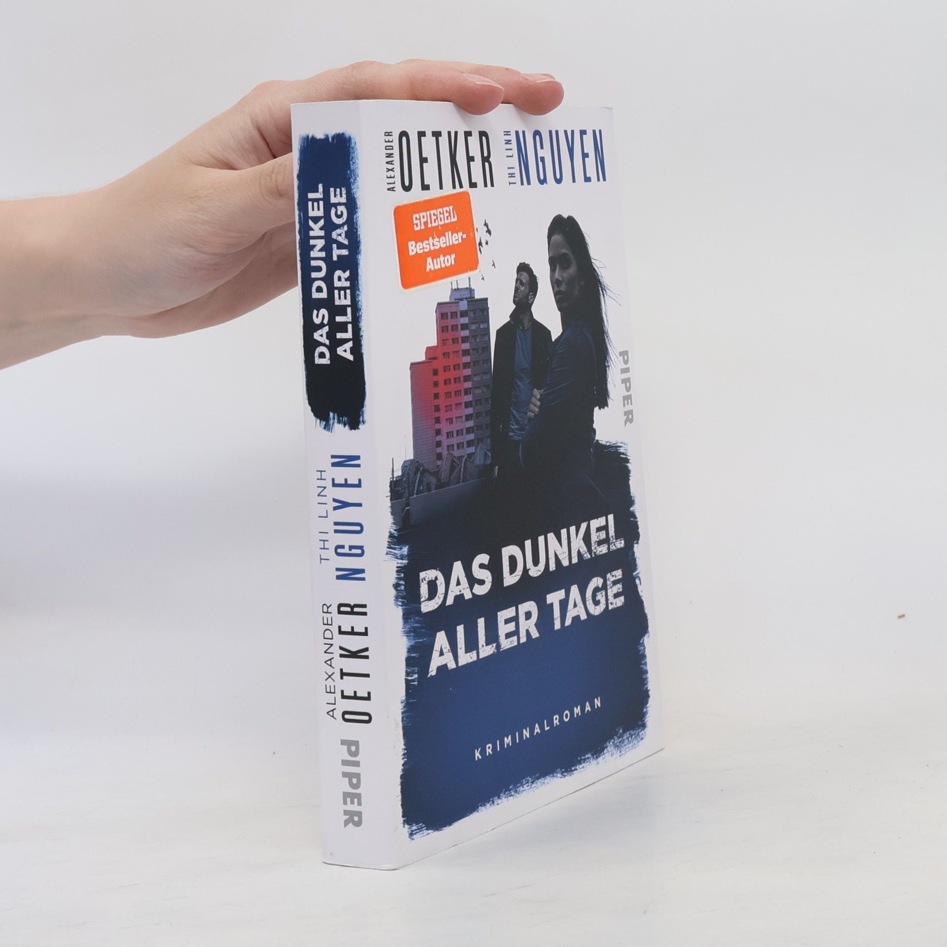Alexander Oetker Das Dunkel aller Tage