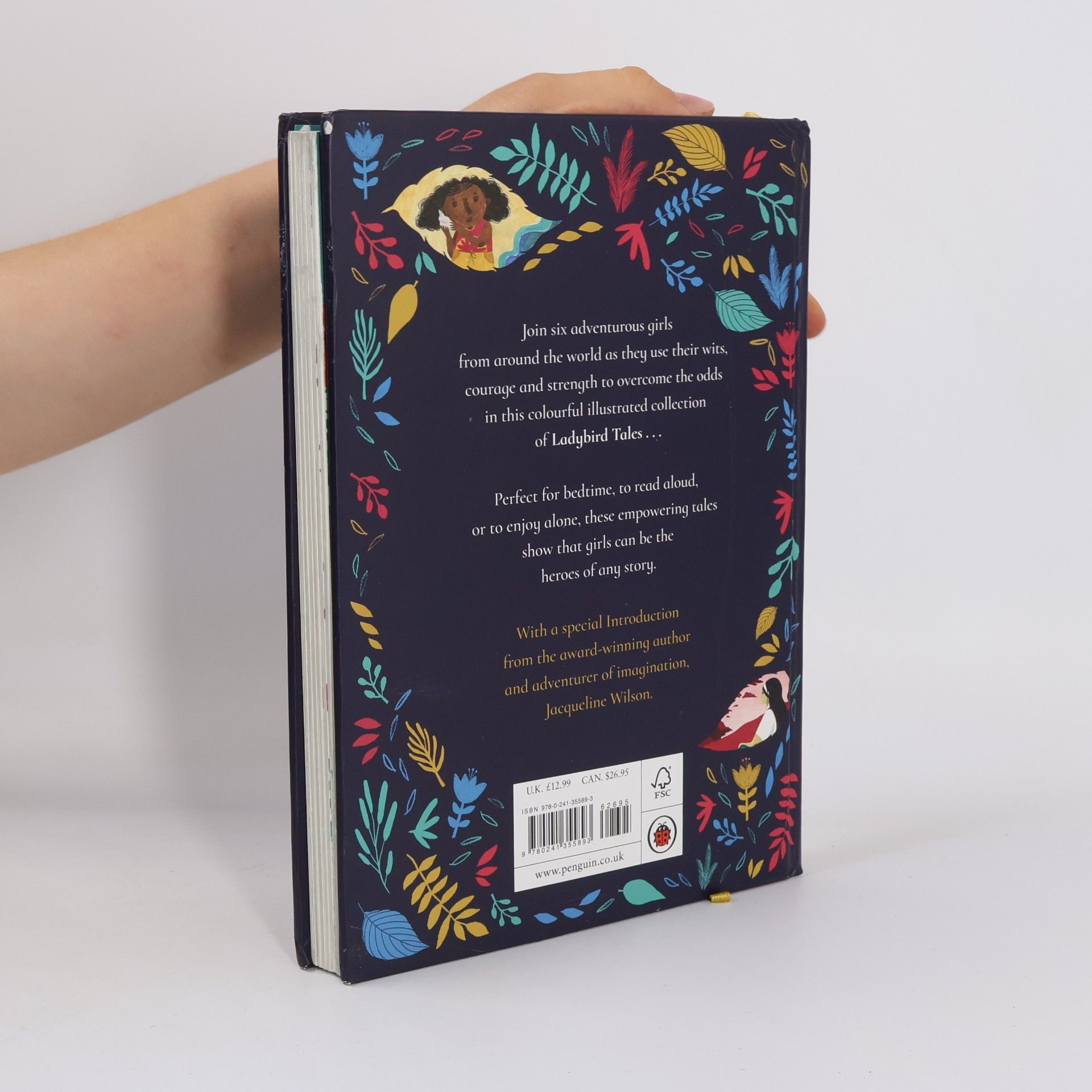 Autorenkollektiv Ladybird Tales of Adventurous Girls