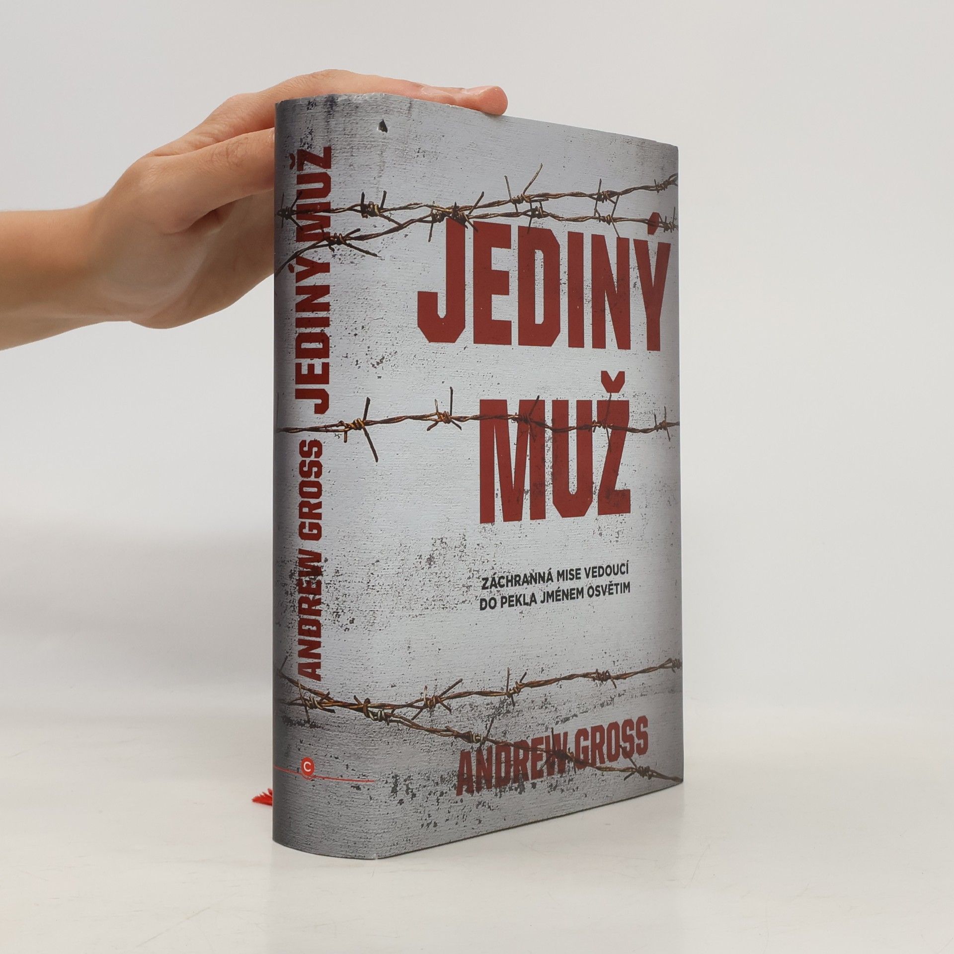 Andrew Gross Jediný muž