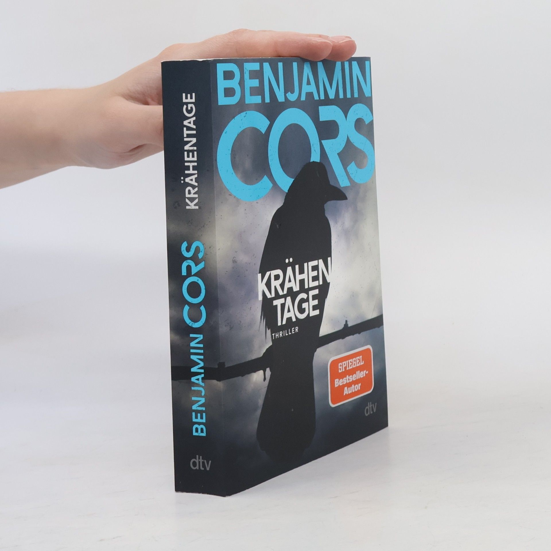 Benjamin Cors Krähentage