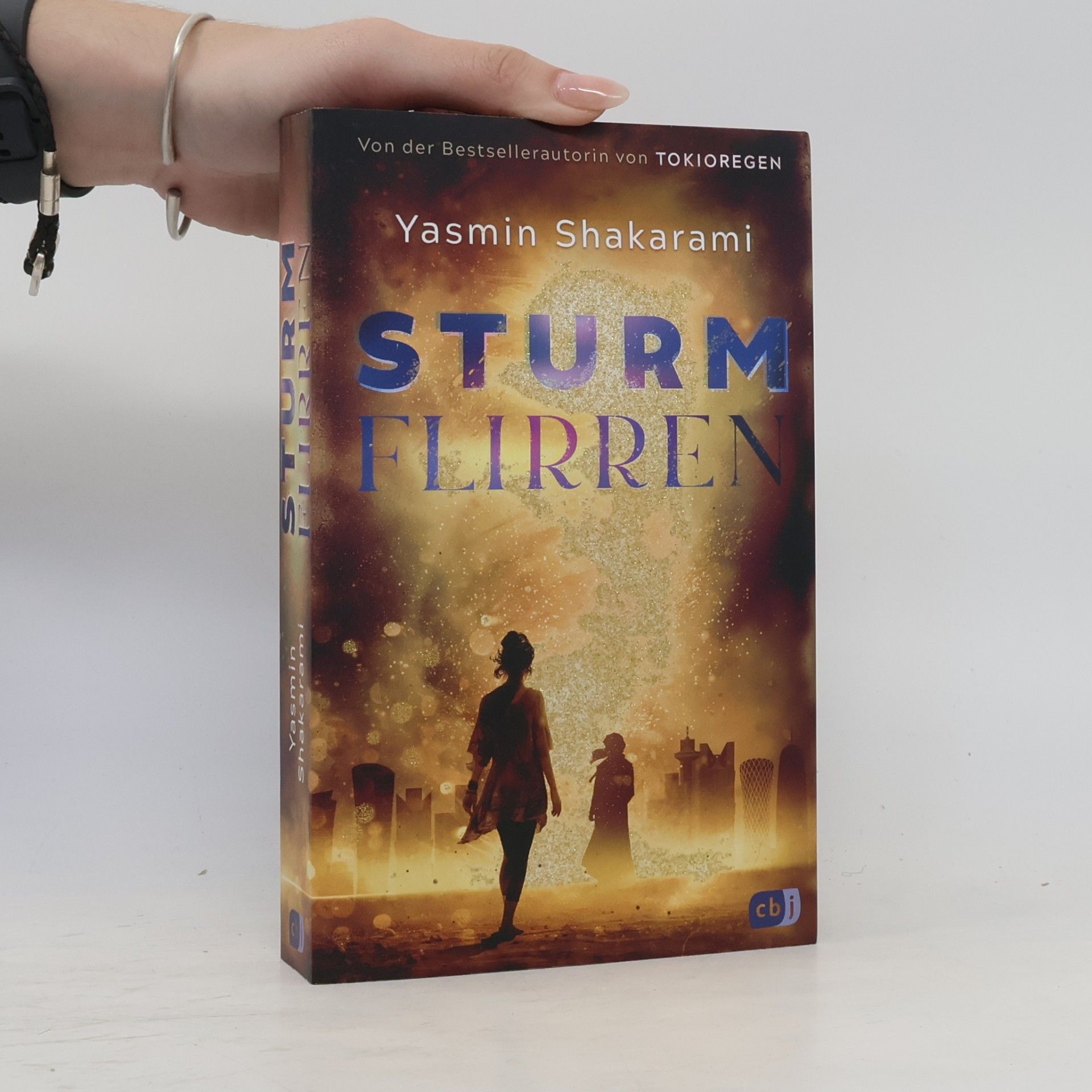 Yasmin Shakarami Sturmflirren