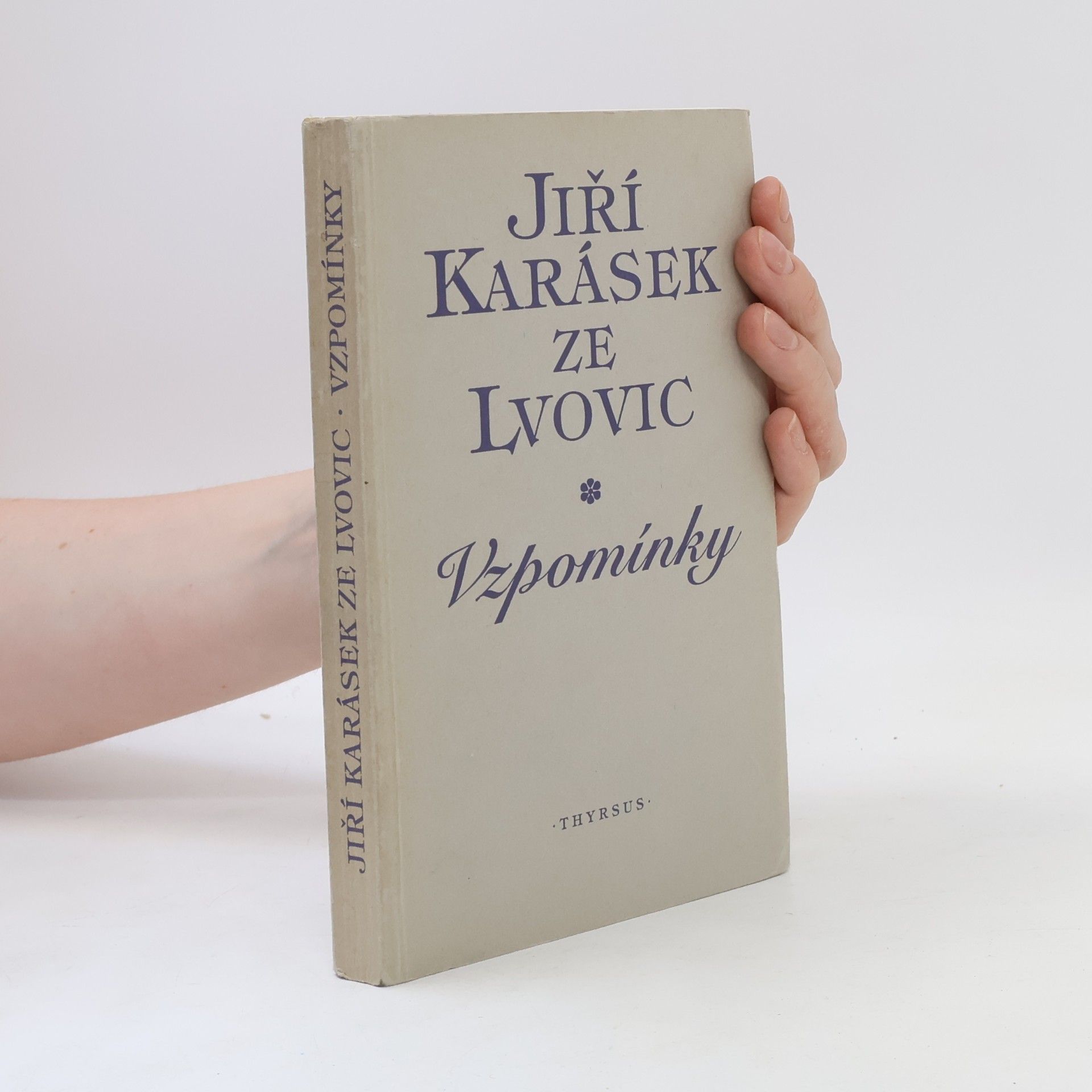 Vzpomínky