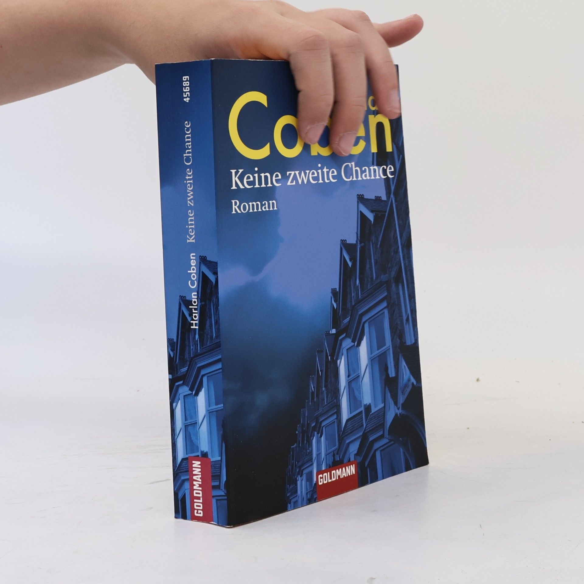 Harlan Coben Keine zweite Chance