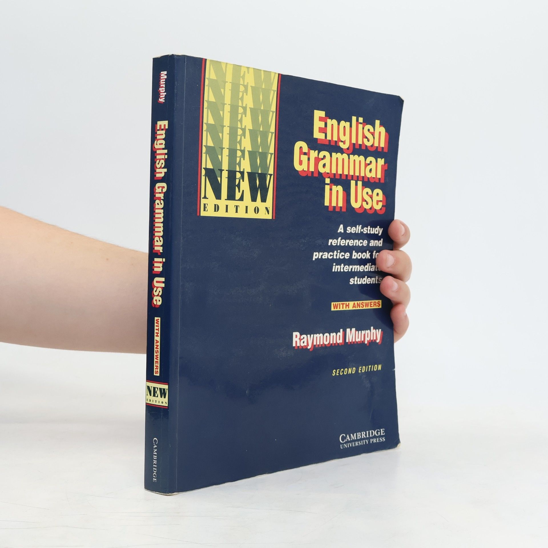 Raymond Murphy English Grammar in Use with Answers