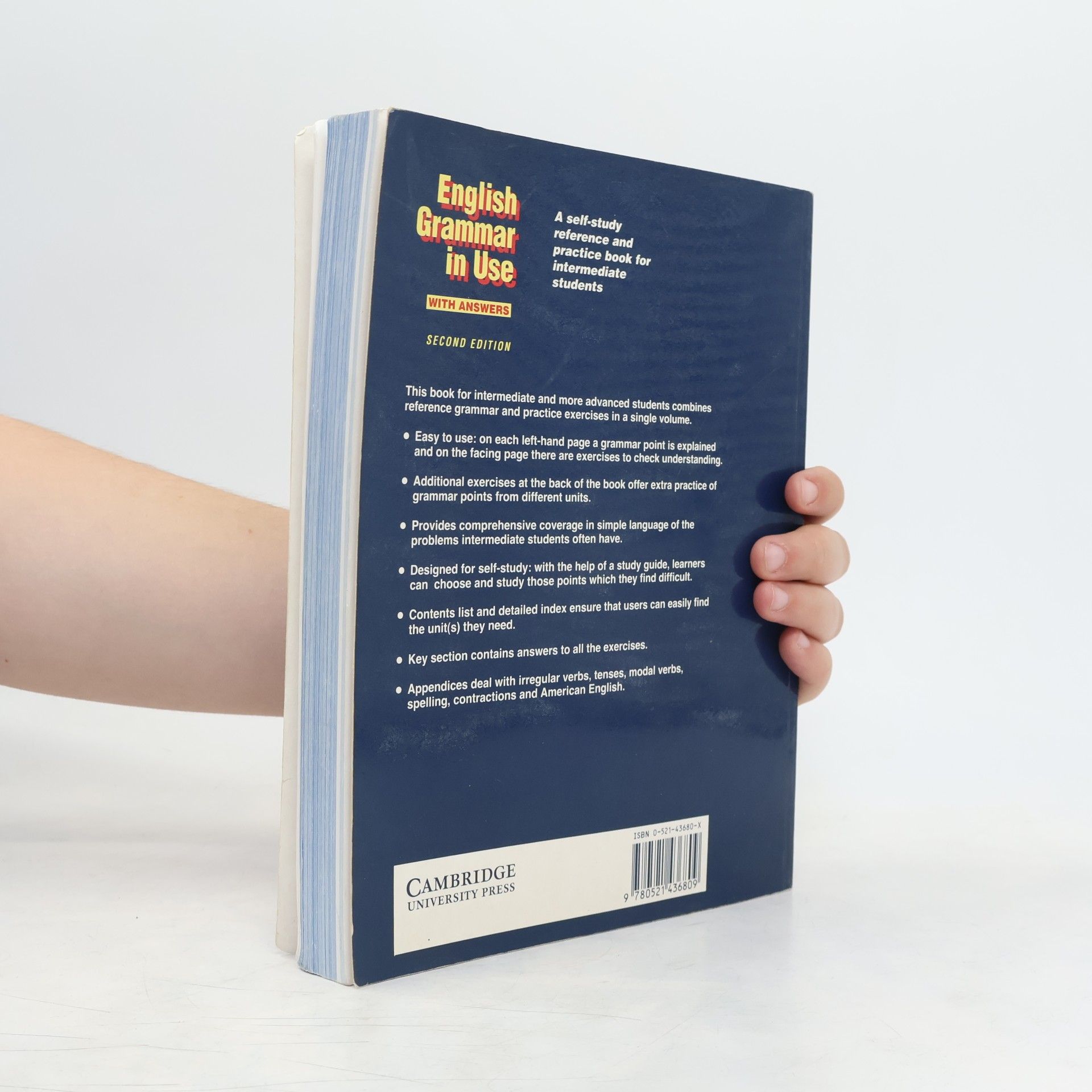 Raymond Murphy English Grammar in Use with Answers