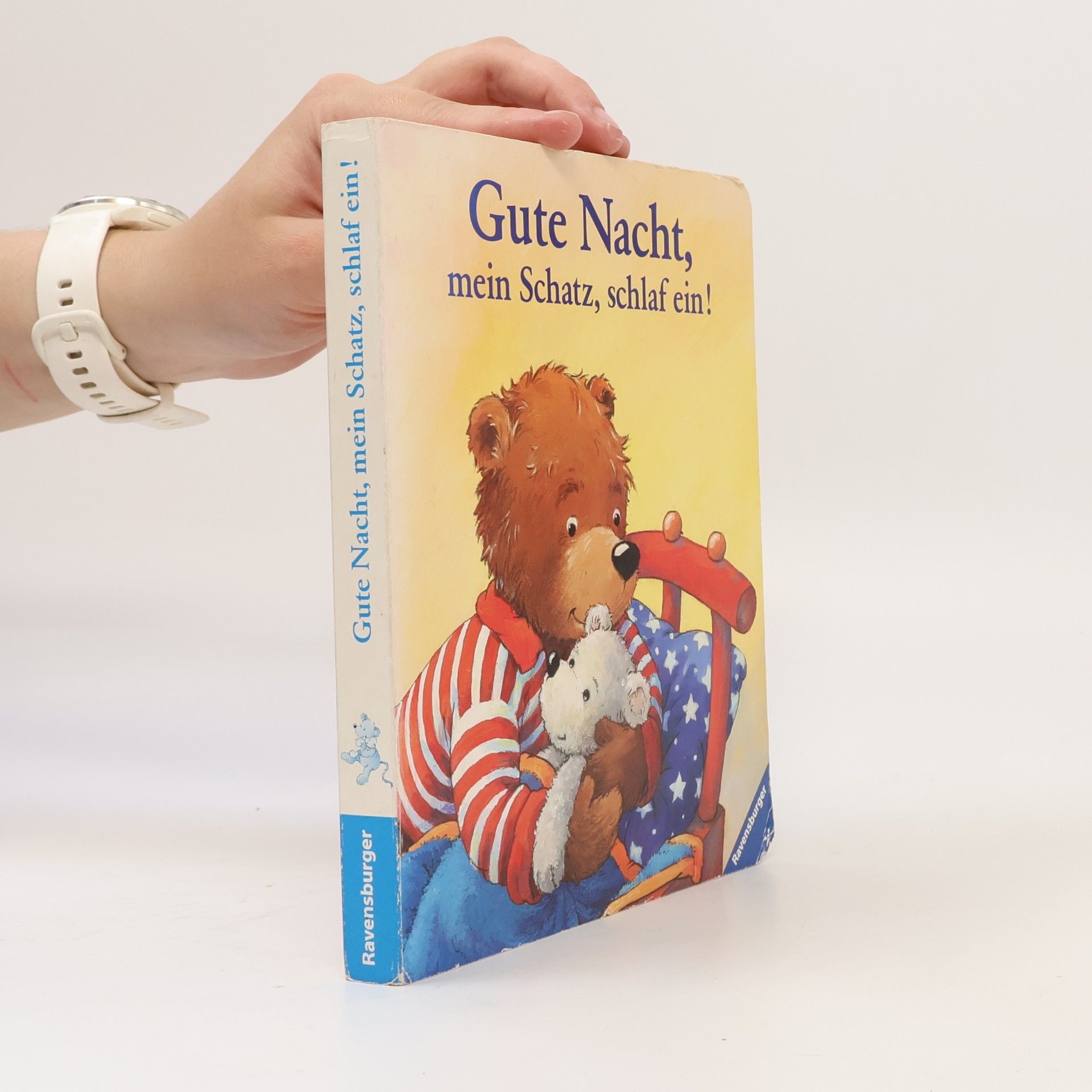 Stefanie Fimpel Gute Nacht, mein Schatz, schlaf ein!