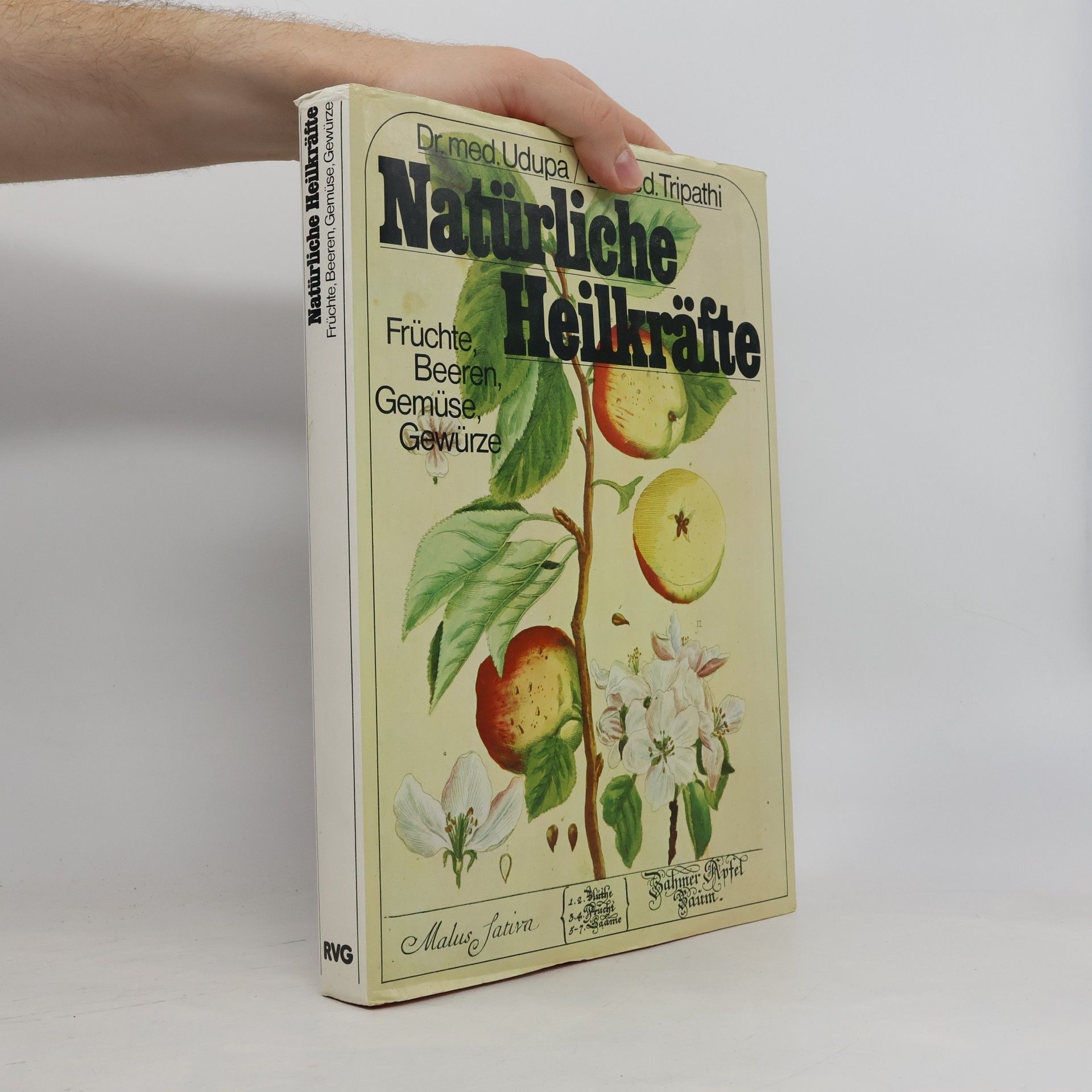 Katil Narasimha Udupa Natürliche Heilkräfte