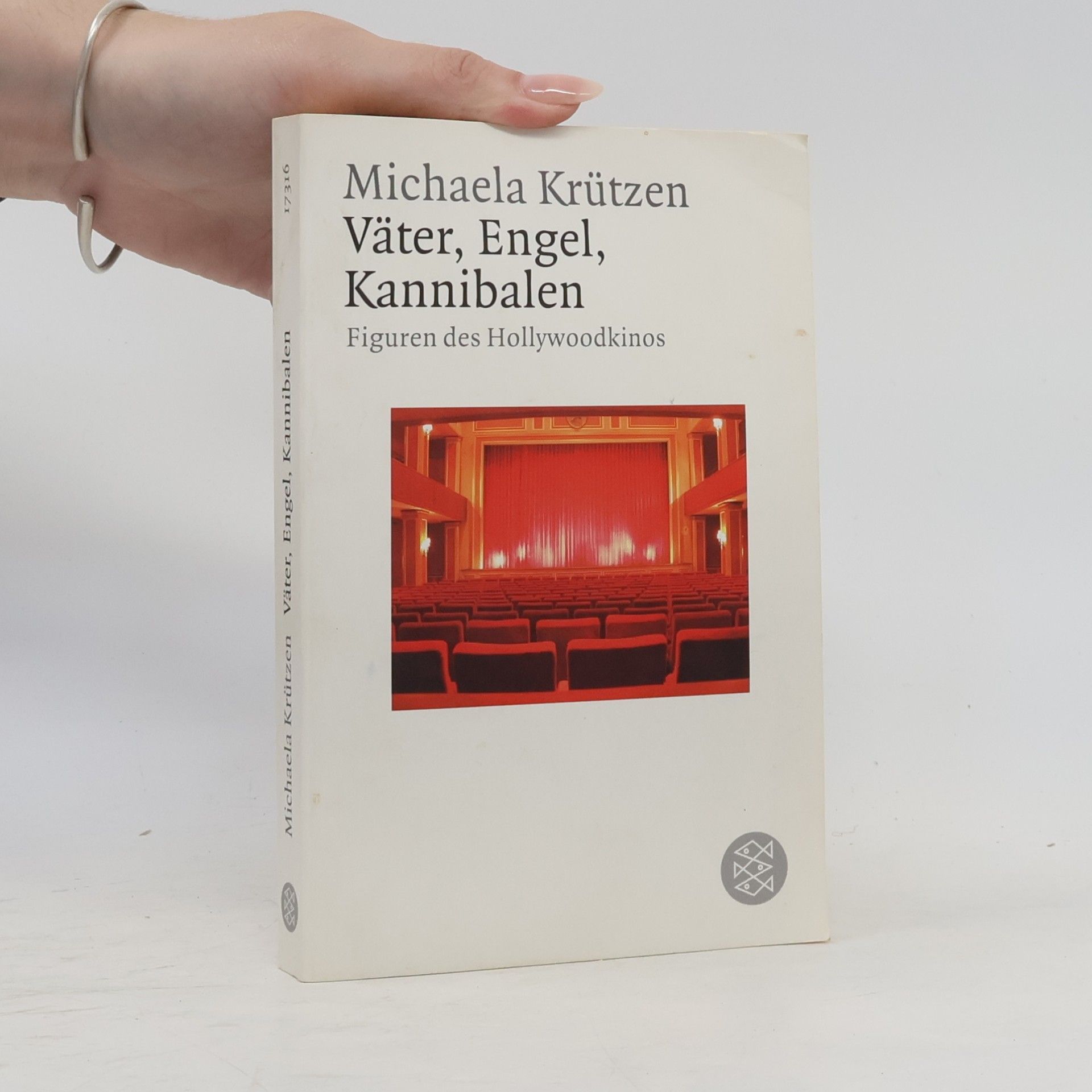 Michaela Krützen Figuren des Wissens/Bibliothek: Väter, Engel, Kannibalen