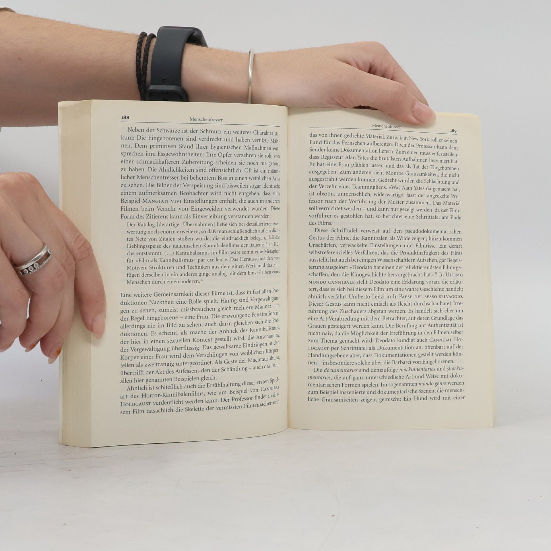 Michaela Krützen Figuren des Wissens/Bibliothek: Väter, Engel, Kannibalen