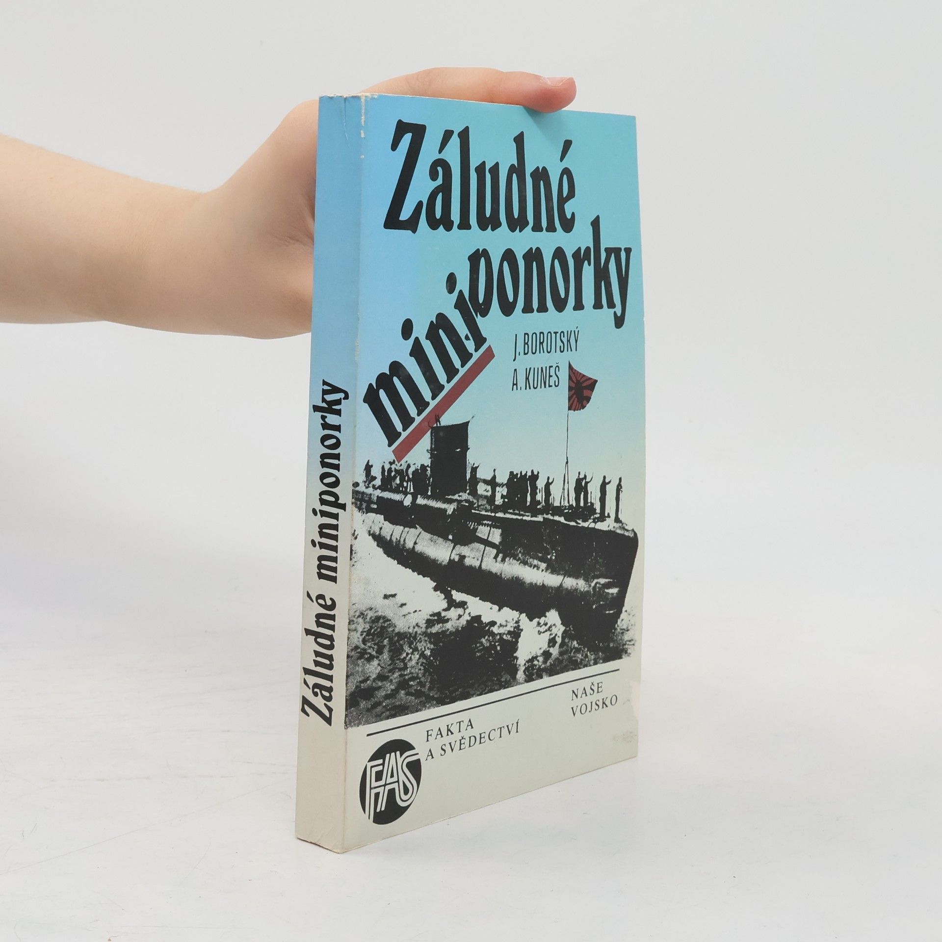 Záludné miniponorky