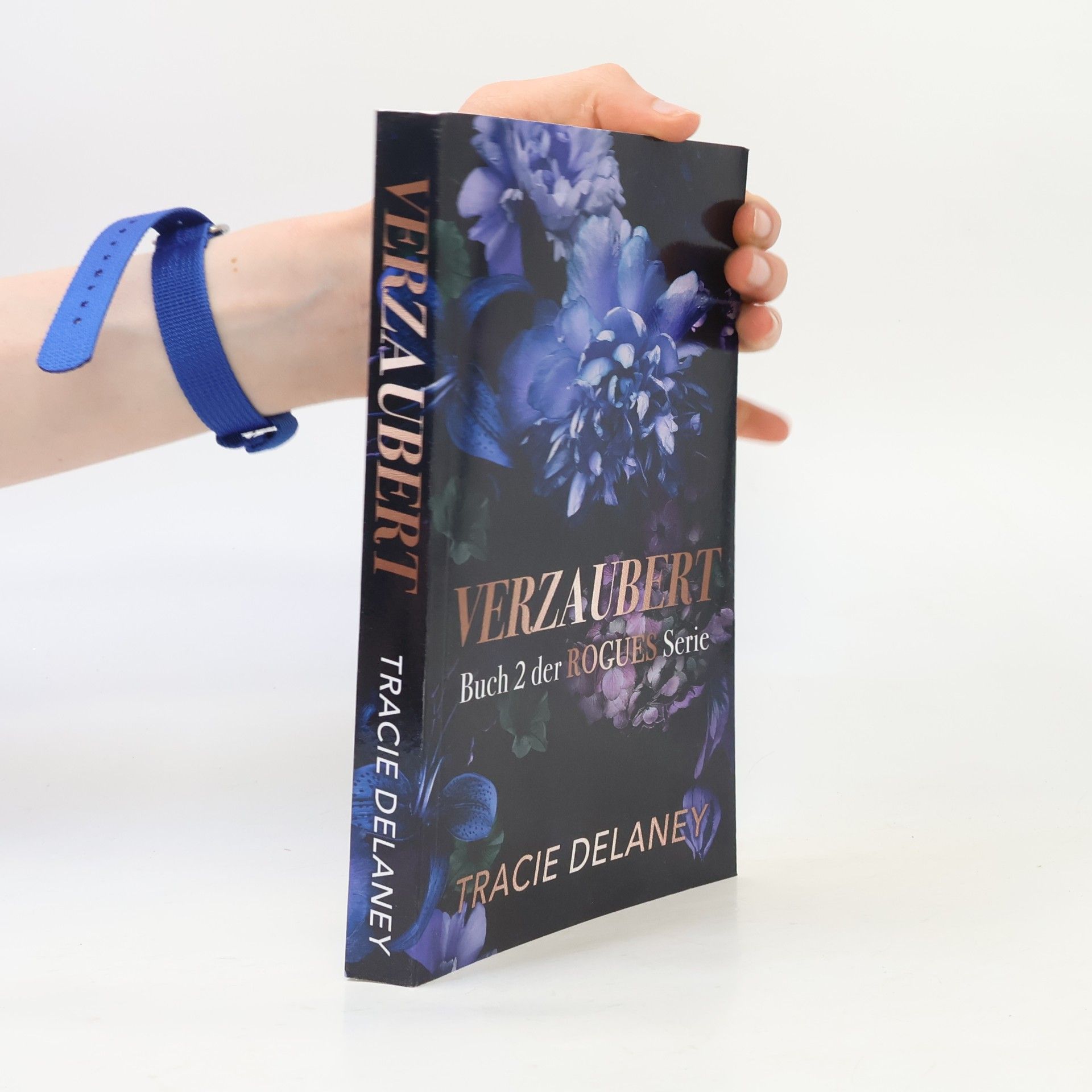Tracie Delaney Die ROGUES-Milliardärs-Serie - 2: Verzaubert
