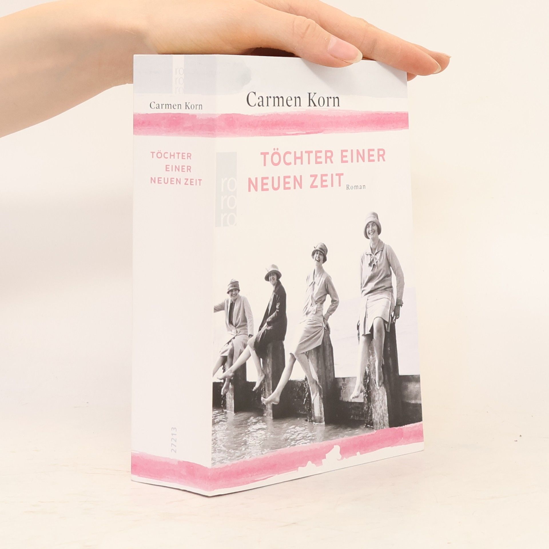 Carmen Korn Töchter einer neuen Zeit