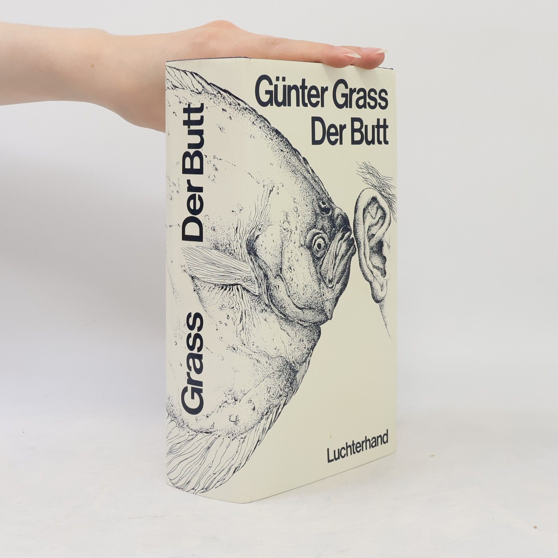 Günter Grass Der Butt
